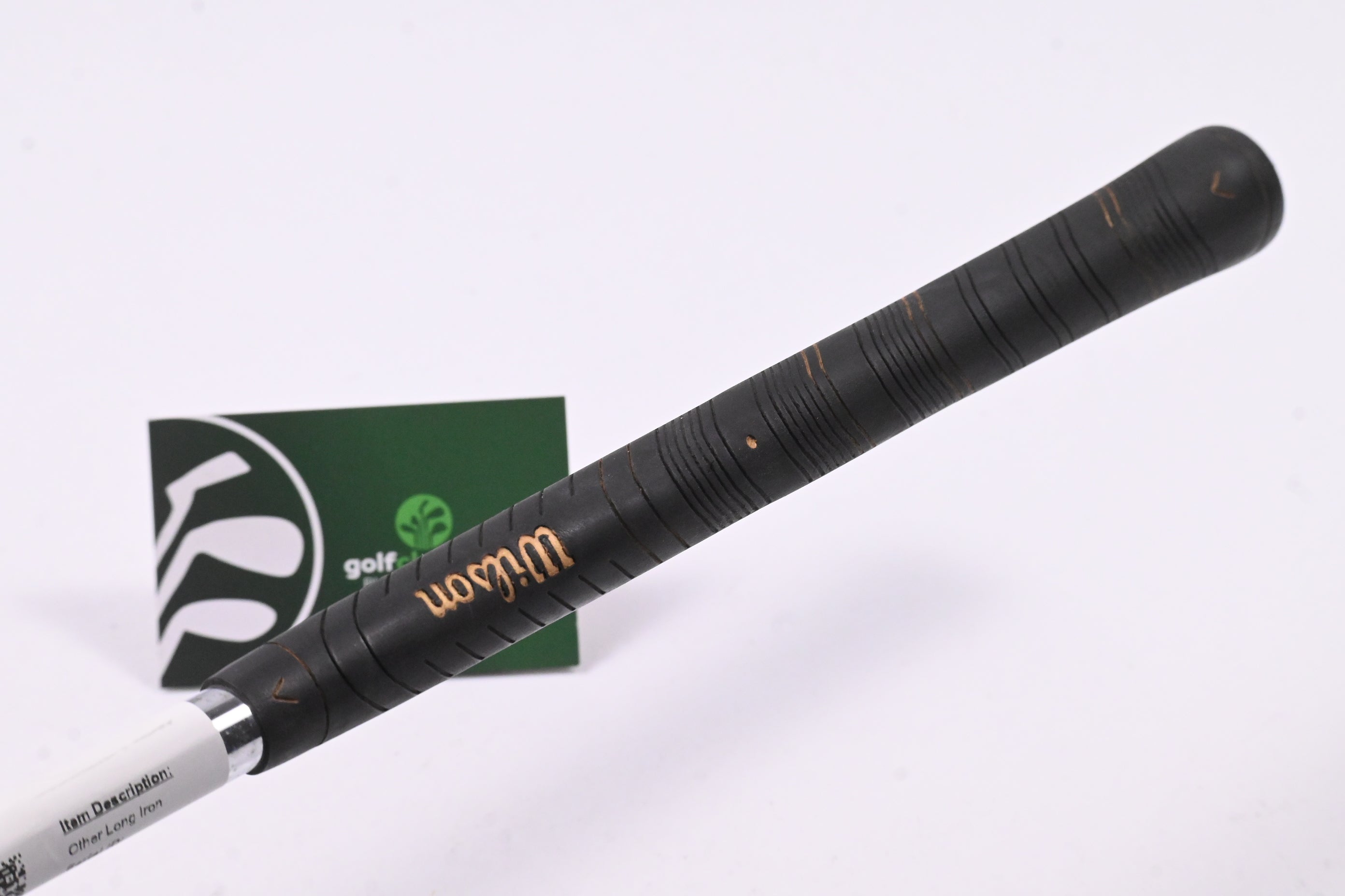 Wilson Prostaff Offset Design Oversize #3 Iron / Regular Flex Wilson Shaft