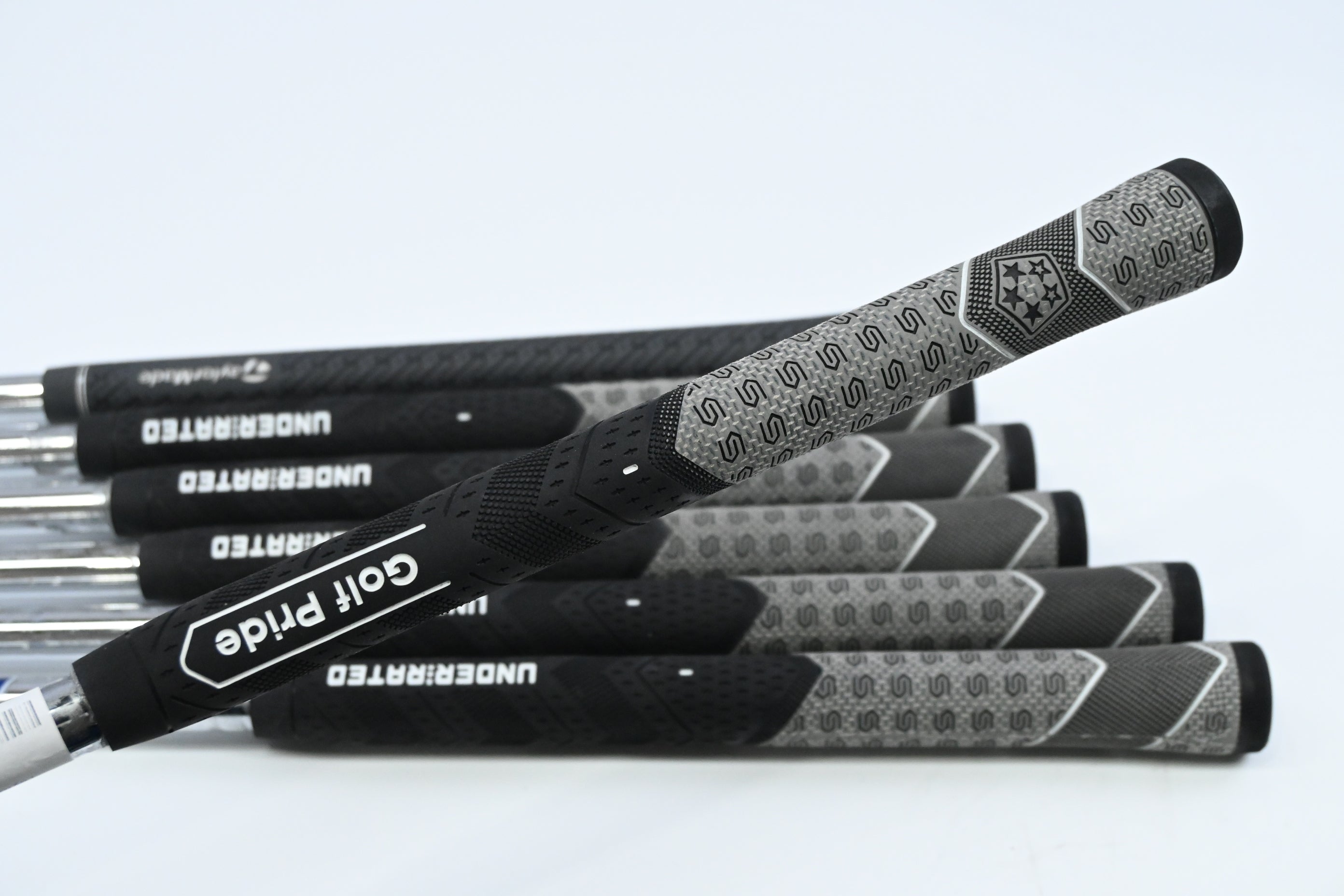 Taylormade P7MB 2020 Irons / 4-PW / X-Flex Project X LZ 120 Shafts