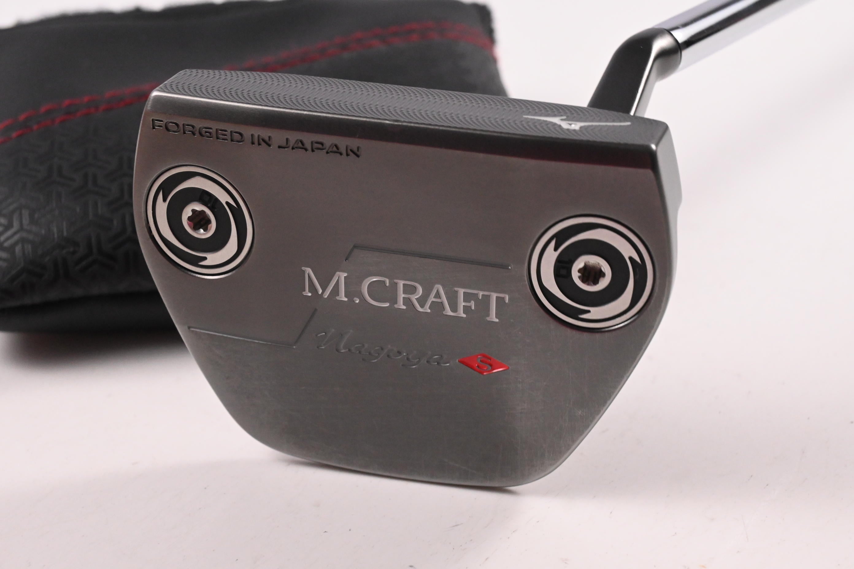 Mizuno M.Craft City Series Magoya S Putter / 35 Inch