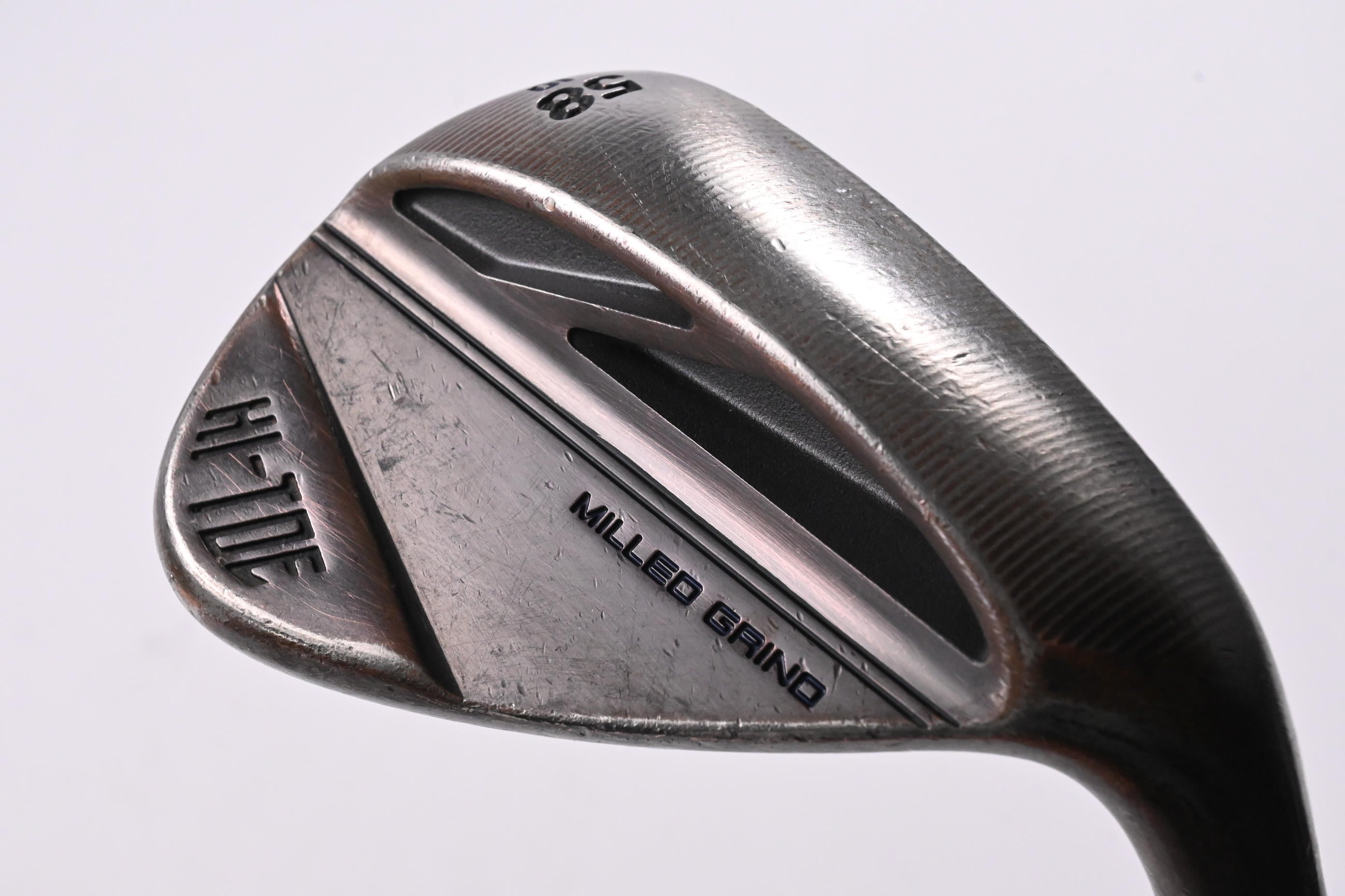 Taylormade Hi-Toe 3 Lob Wedge / 58 Degree / Stiff Flex Dynamic Gold S200
