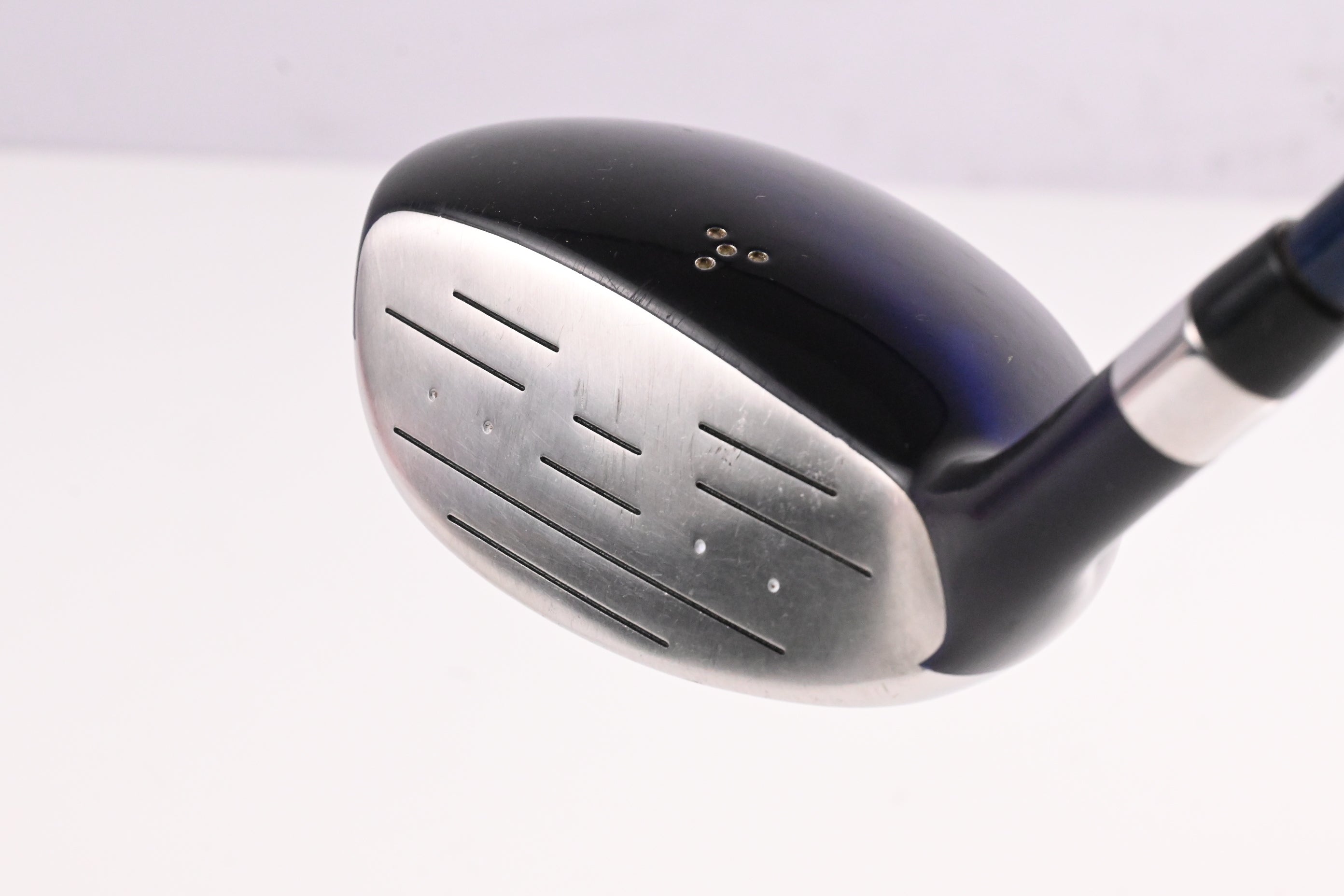 Progen Full Bore 2.3 #5 Wood / 18 Degree / Regular Flex Rapport Full Bore Shaft