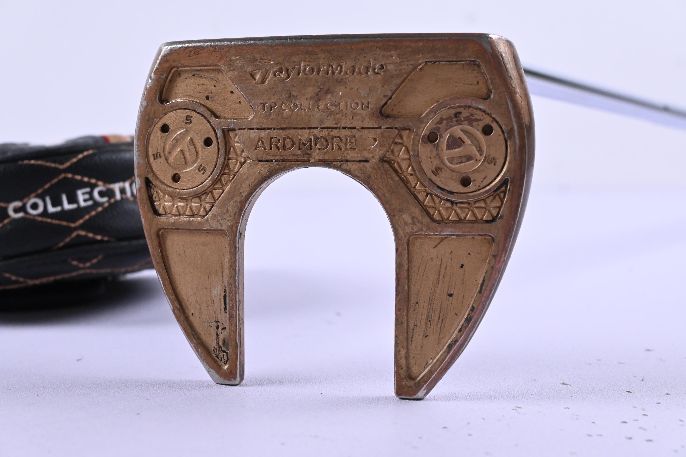 Taylormade TP Black Copper Collection Ardmore 2 Putter / 35 Inch