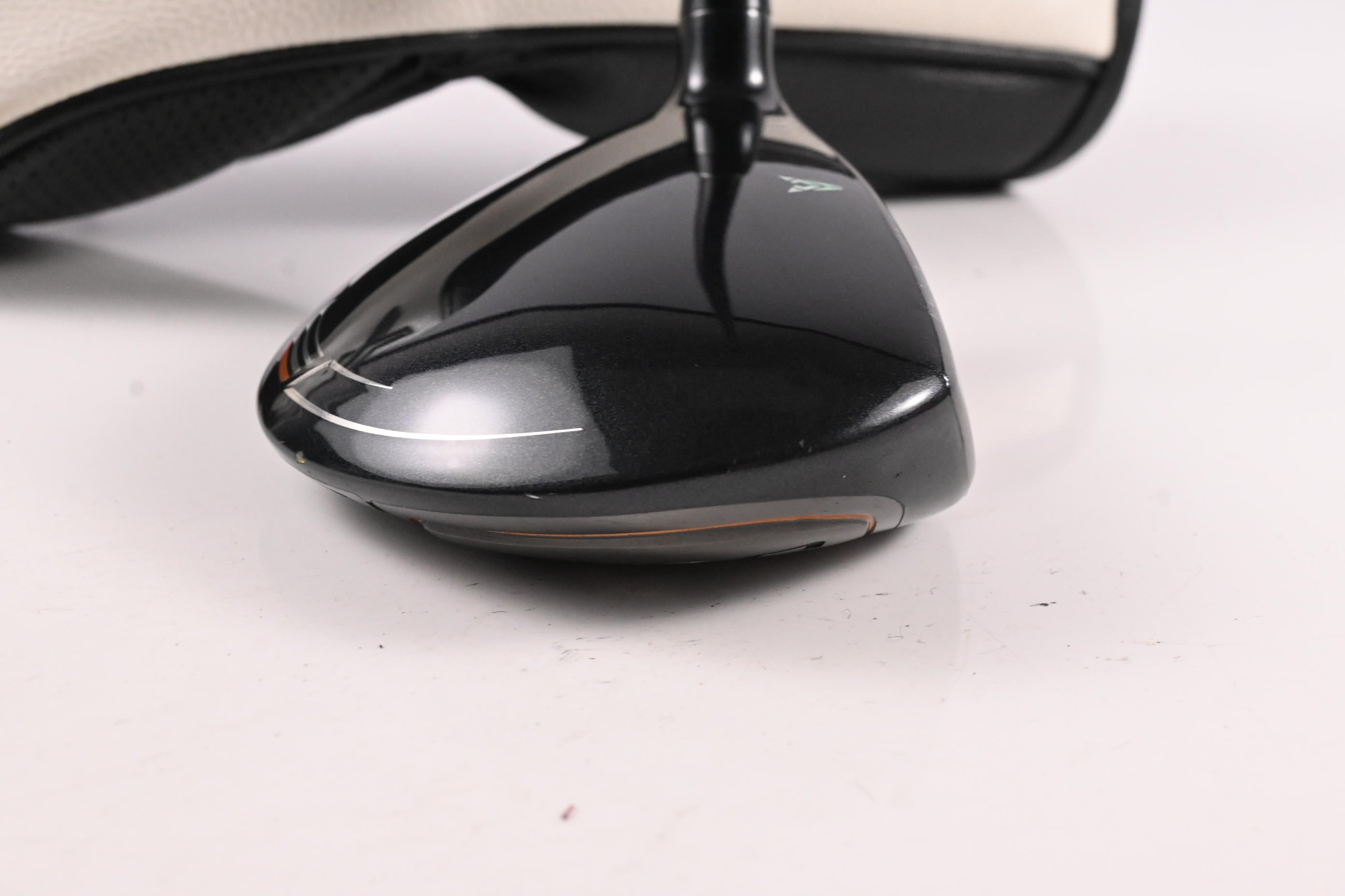XXIO X Black #5 Wood / 18 Degree / Regular Flex Miyazaki AX-1 43 Shaft