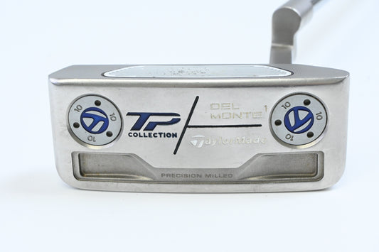 Taylormade TP Collection Del Monte 1 Putter / 34 Inch