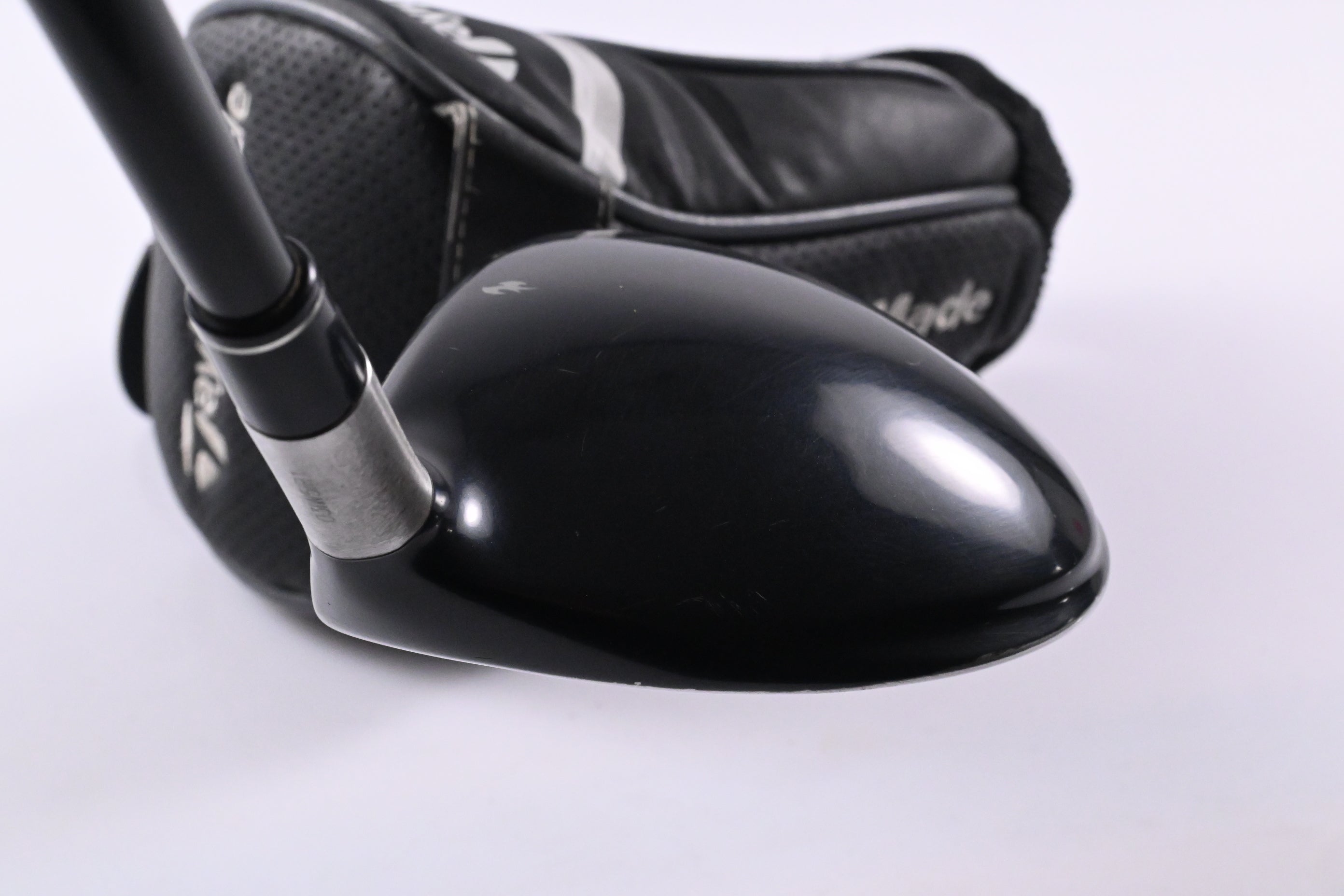 Taylormade Burner 2008 #3 Wood / 15 Degree / Regular Flex Taylormade Reax 49