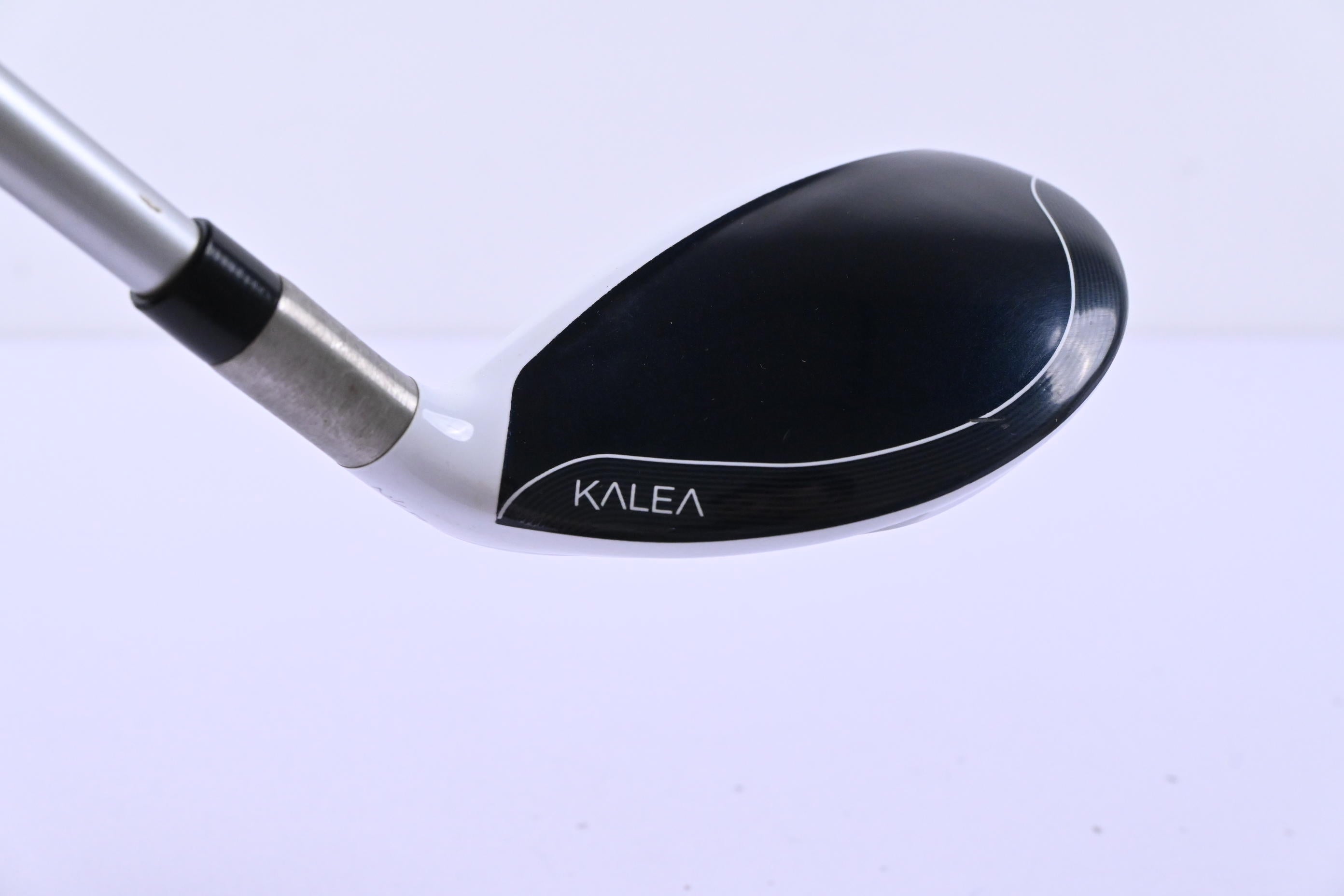 Ladies Taylormade Kalea Premier #5 Hybrid / 27 Degree / Ladies Flex Kalea 40