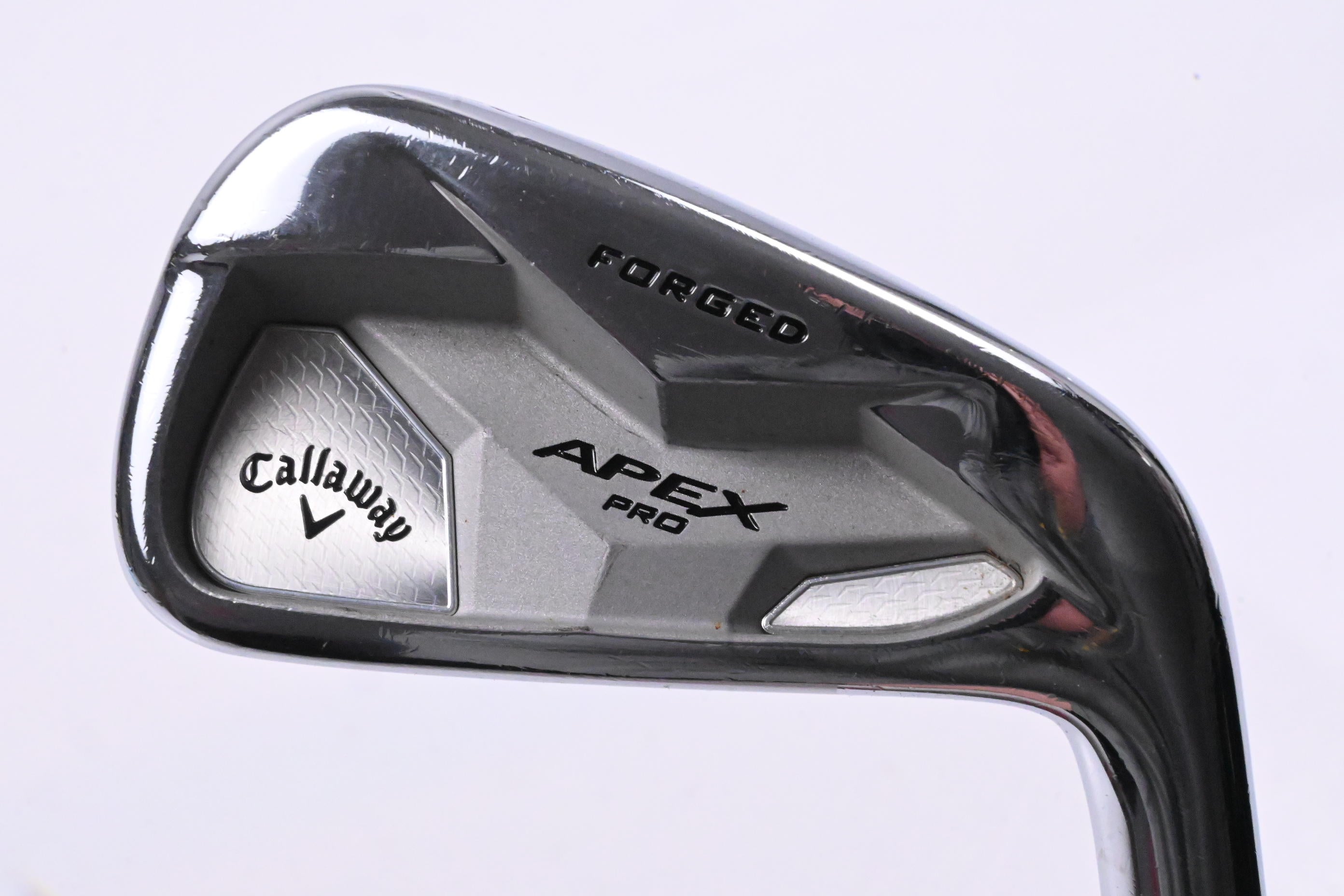 Callaway Apex Pro 19 #4 Iron / 23 Degree / Black / X-Flex Project X Rifle Shaft