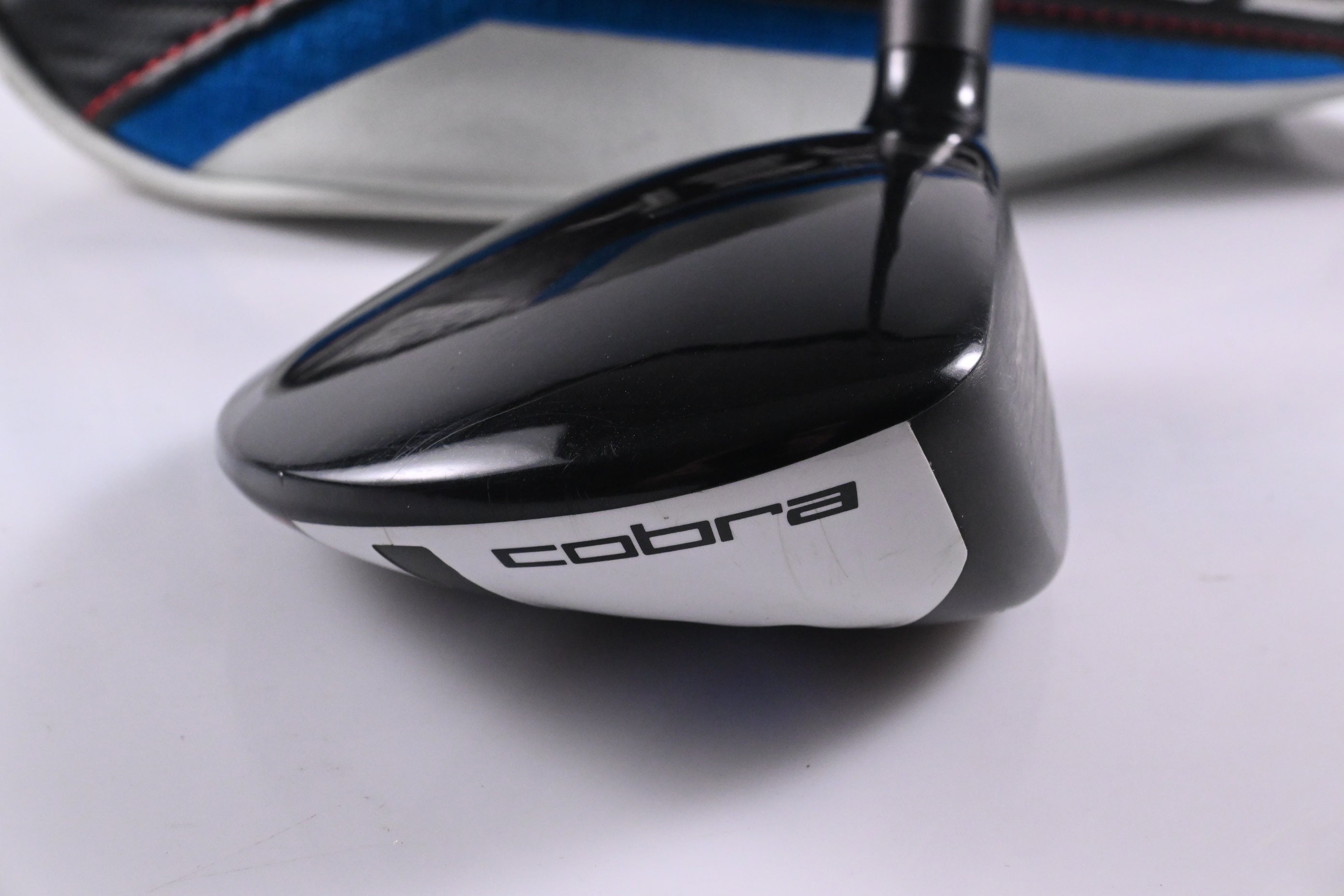 Cobra Aerojet LS #3 Wood / 14.5 Degree / X-Flex HZRDUS GEN4 Black 70 Shaft