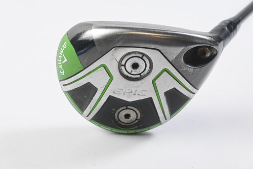 Callaway GBB Epic Sub Zero #3 Wood / 15 Degree / Regular Flex Fujikura Pro 72