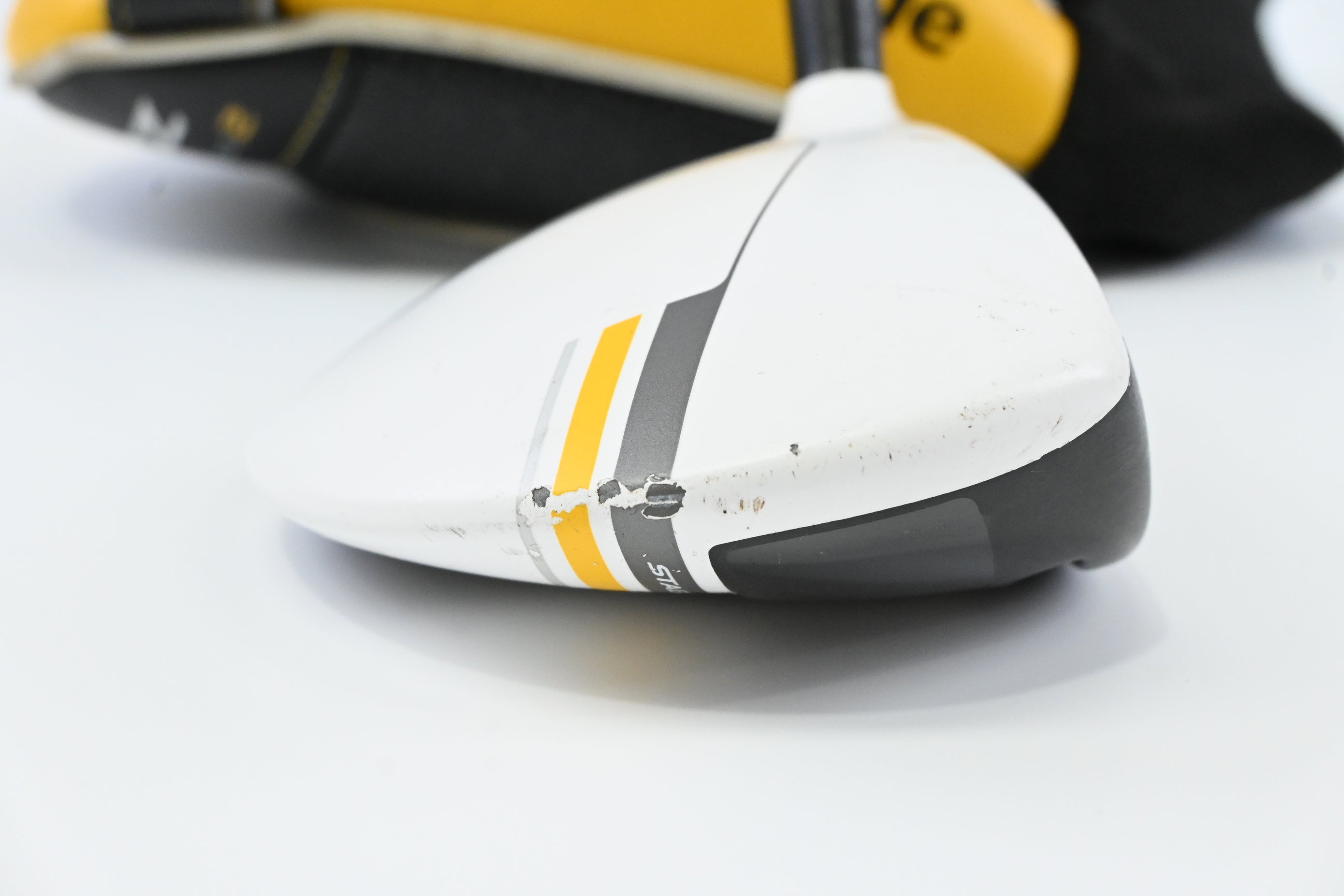 Taylormade RBZ Stage 2 #3 Wood / 15 Degree / Stiff Flex Matrix Rocketfuel 60