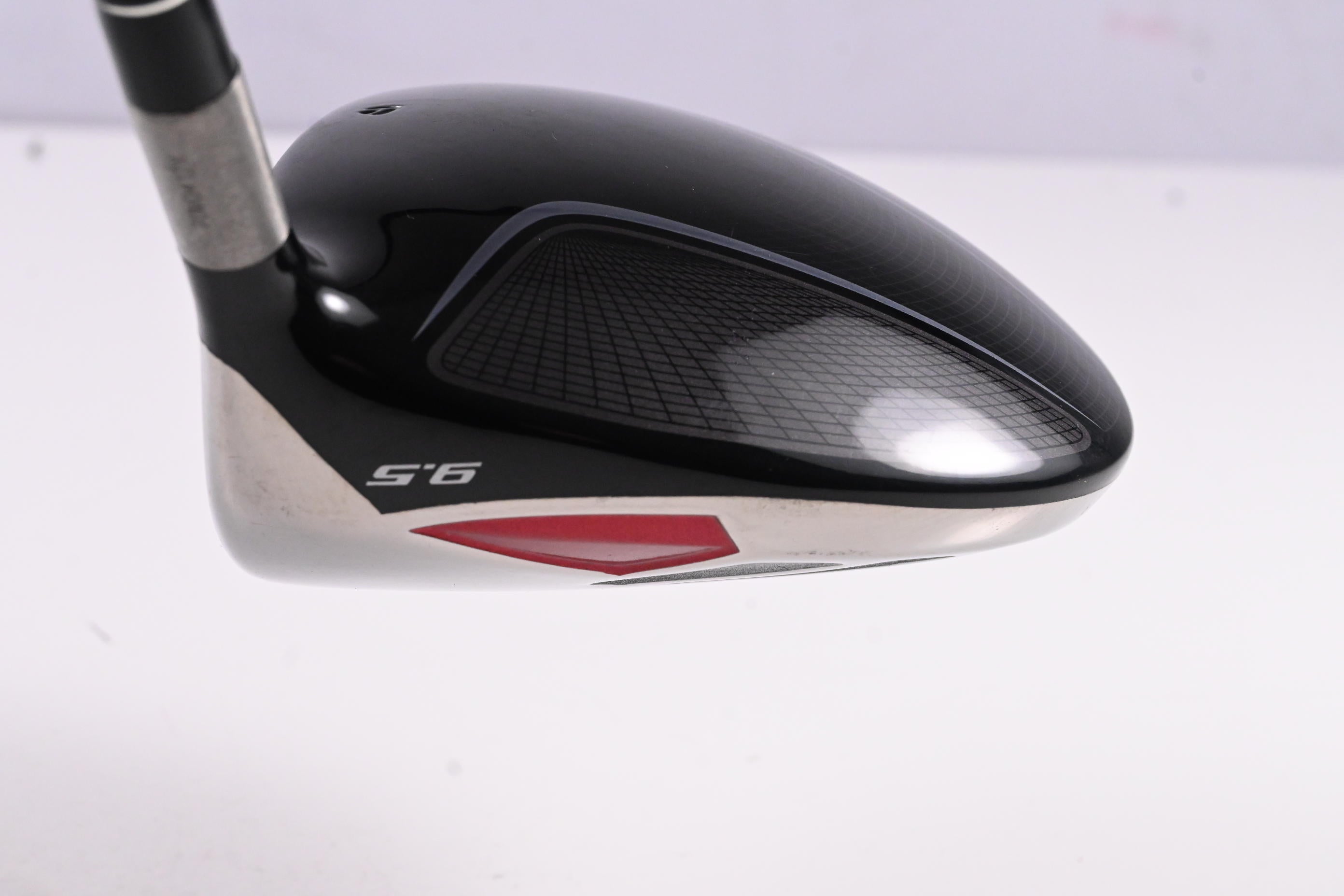Taylormade Burner 2007 Driver / 9.5 Degree / Regular Flex REAX Superfast 50