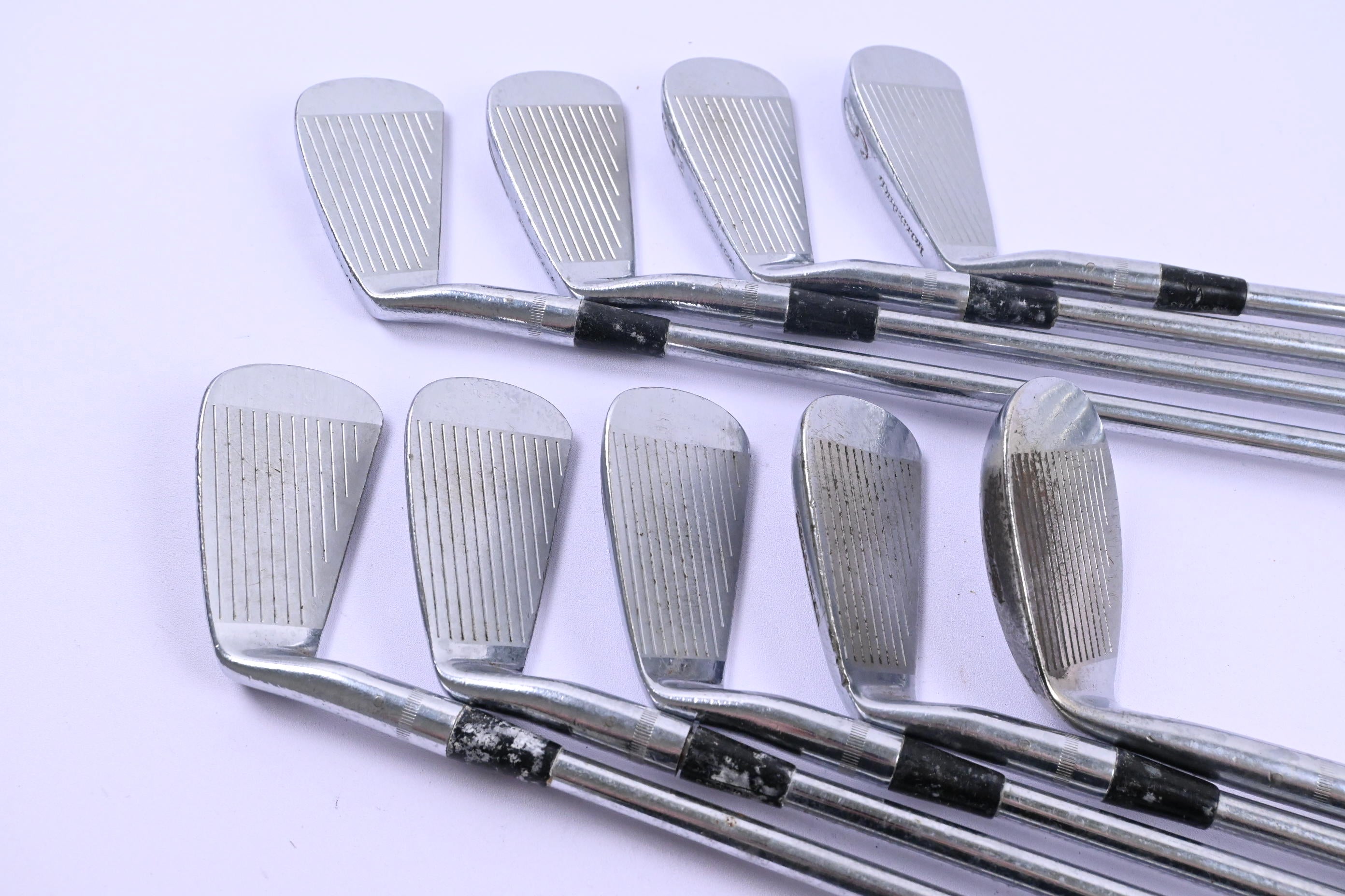 Ben Hogan Director Irons / 3-PW+SW / Regular Flex Ben Hogan Apex Shafts