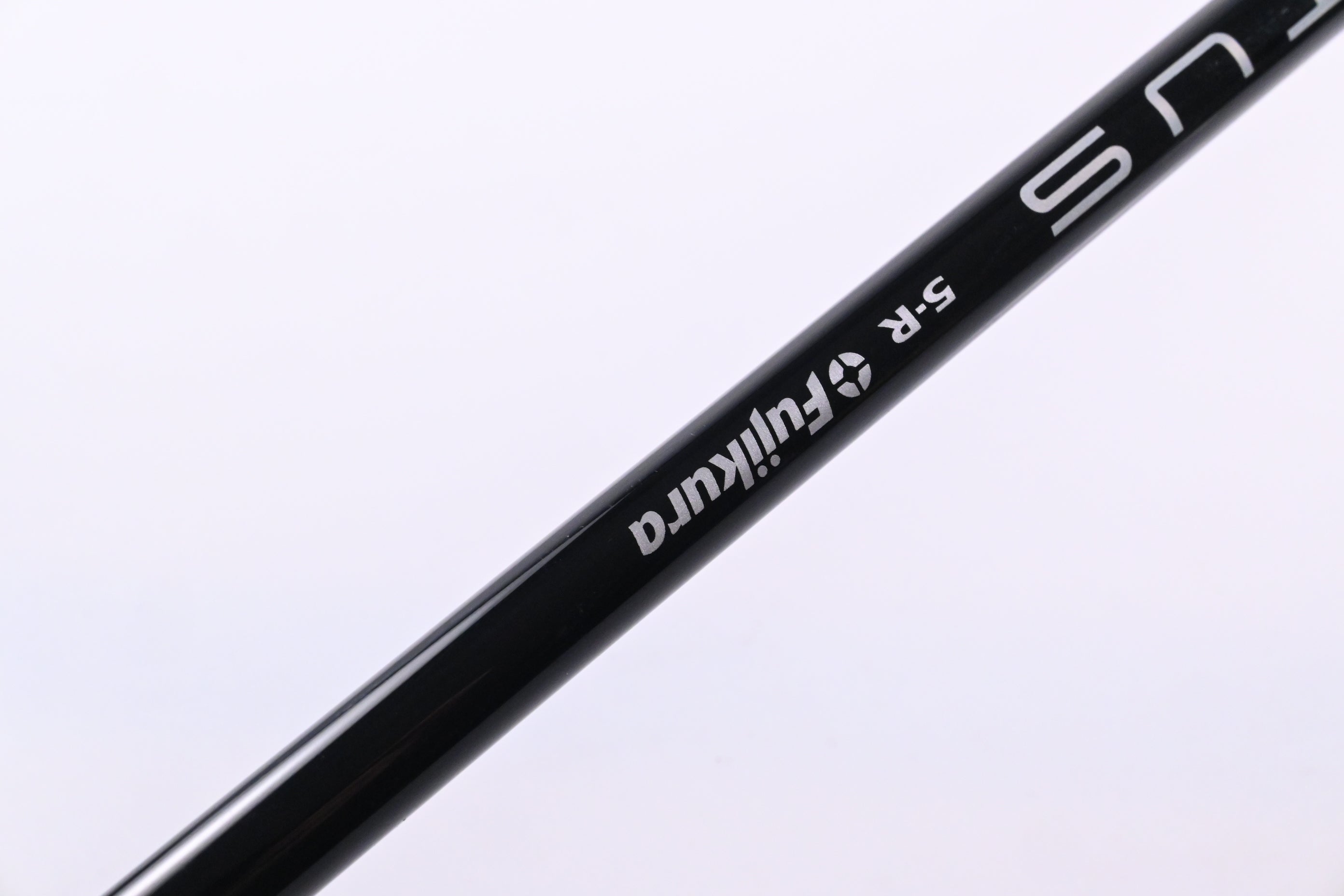 Left Hand Benross Aero X #4 Hybrid / 24 Degree / Regular Flex Ventus Black 5