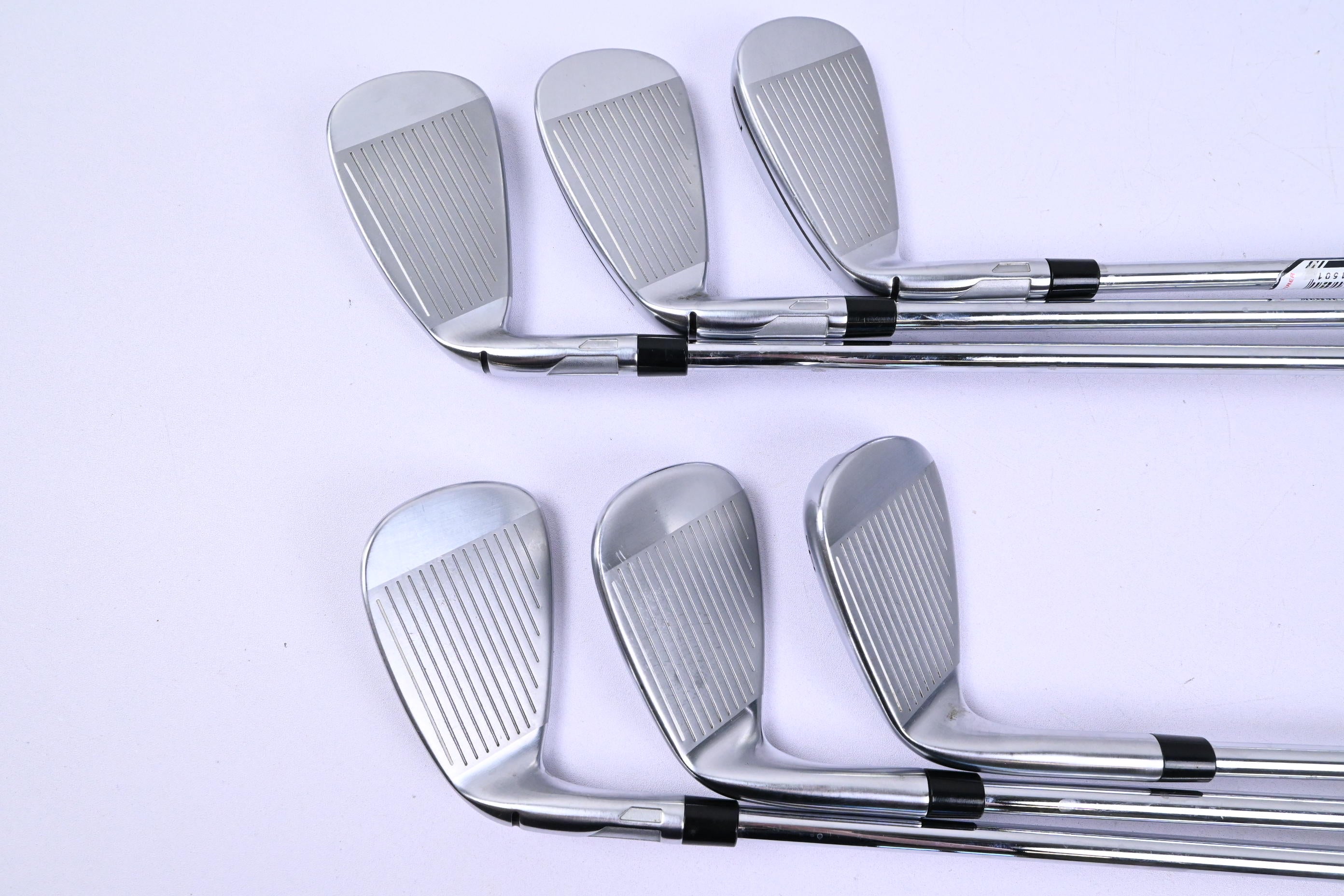 Taylormade Qi Max Irons / 5-PW / Stiff Flex KBS MAX MT 85 Shaft