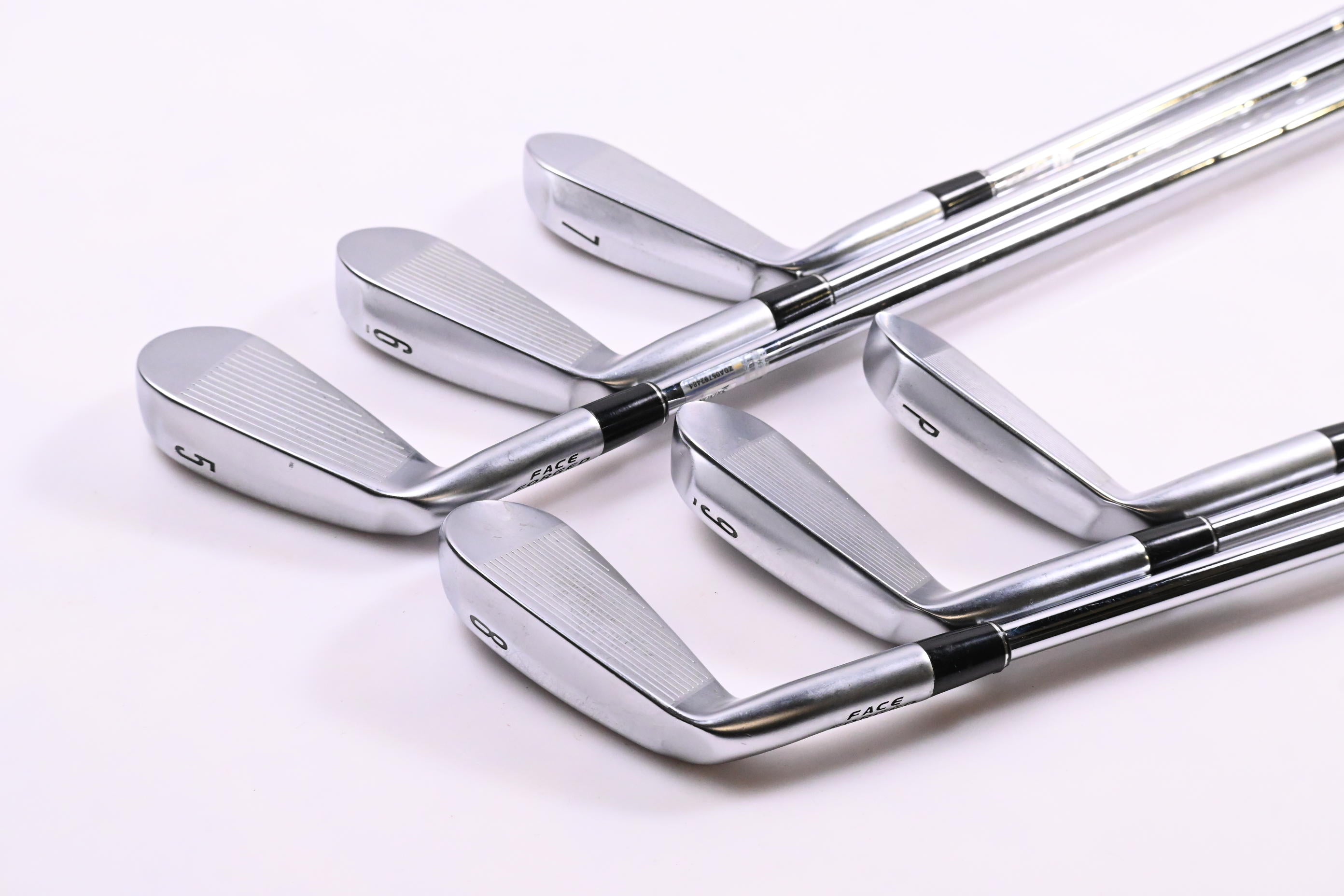 Srixon ZX4 MK II Irons / 5-PW / Regular Flex KBS Tour Lite Shafts