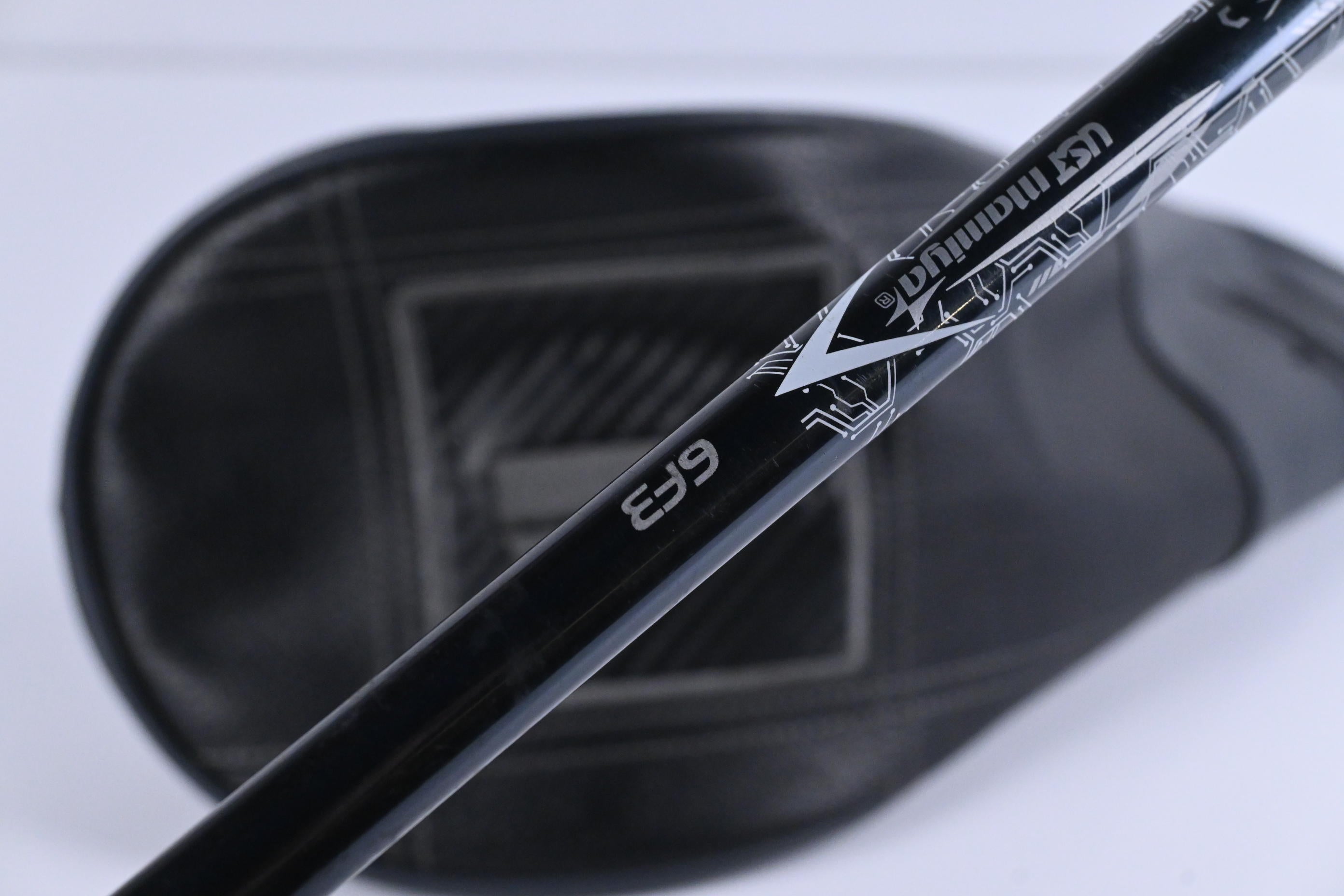 Cobra LTDx Driver / 10.5 Degree / Regular Flex UST Mamiya Lin-Q M40X White 6