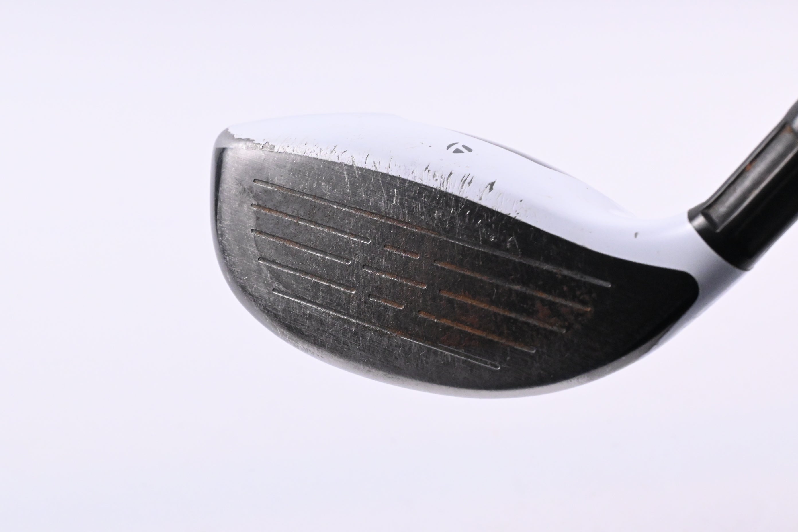 Taylormade M2 2017 #5 Wood / 18 Degree / Regular Flex REAX 55 Shaft