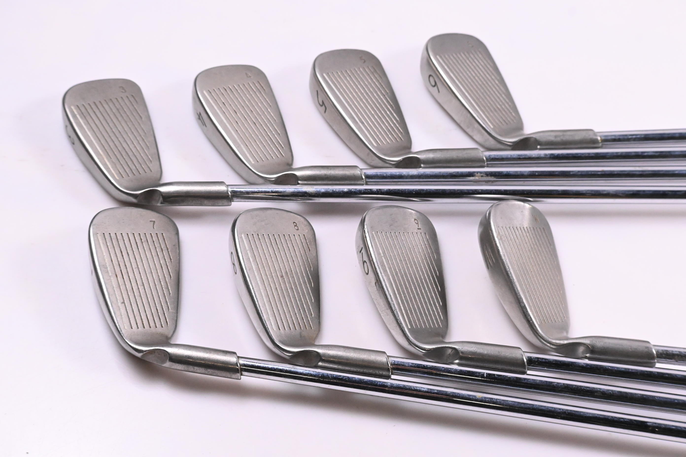Ping i3 Irons / 3-PW / Blue Dot / Stiff Flex Ping JZ Shafts
