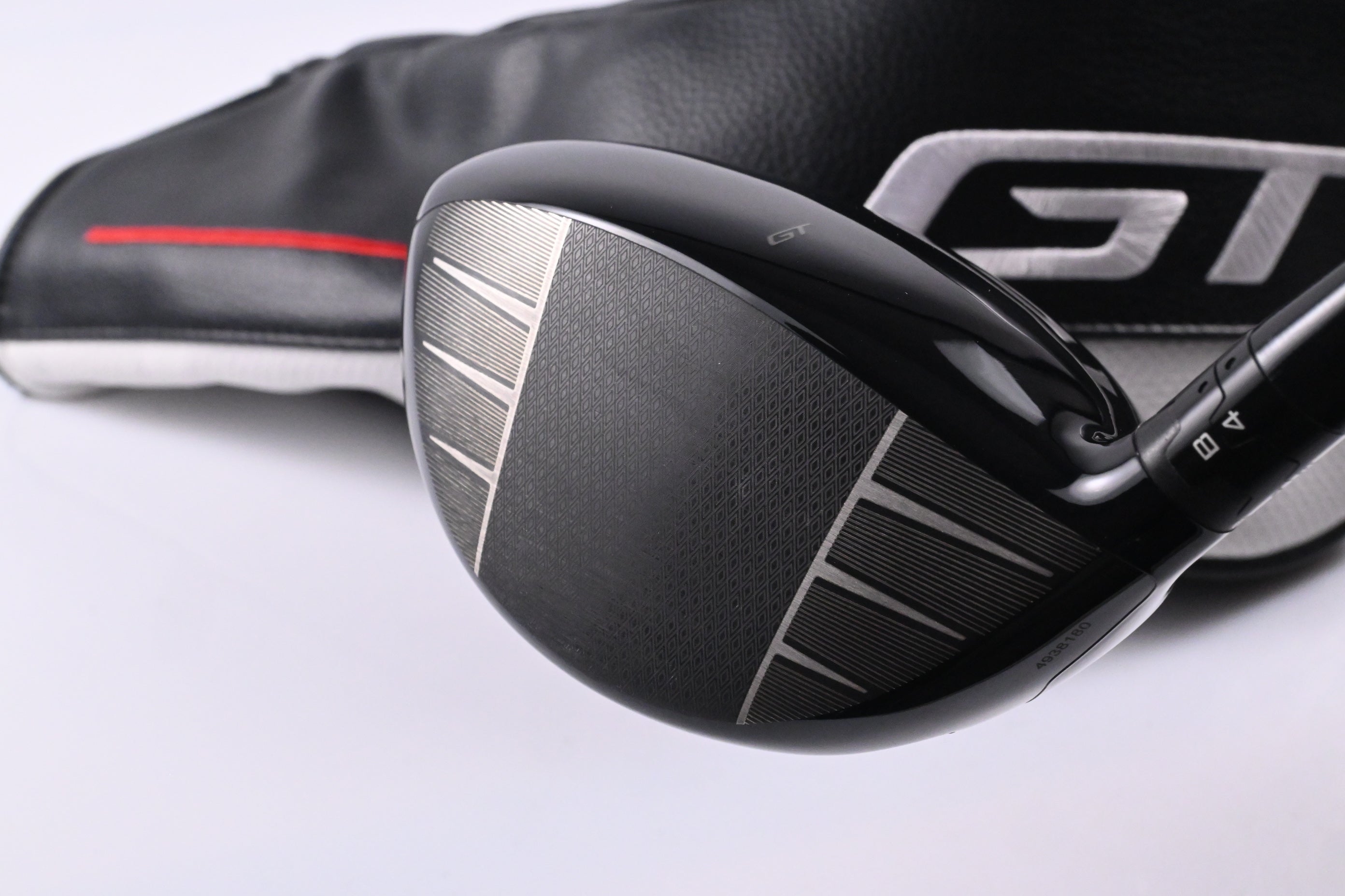 Titleist GT3 Driver / 10 Degree / Stiff Flex Project X Denali Red 50 Shaft