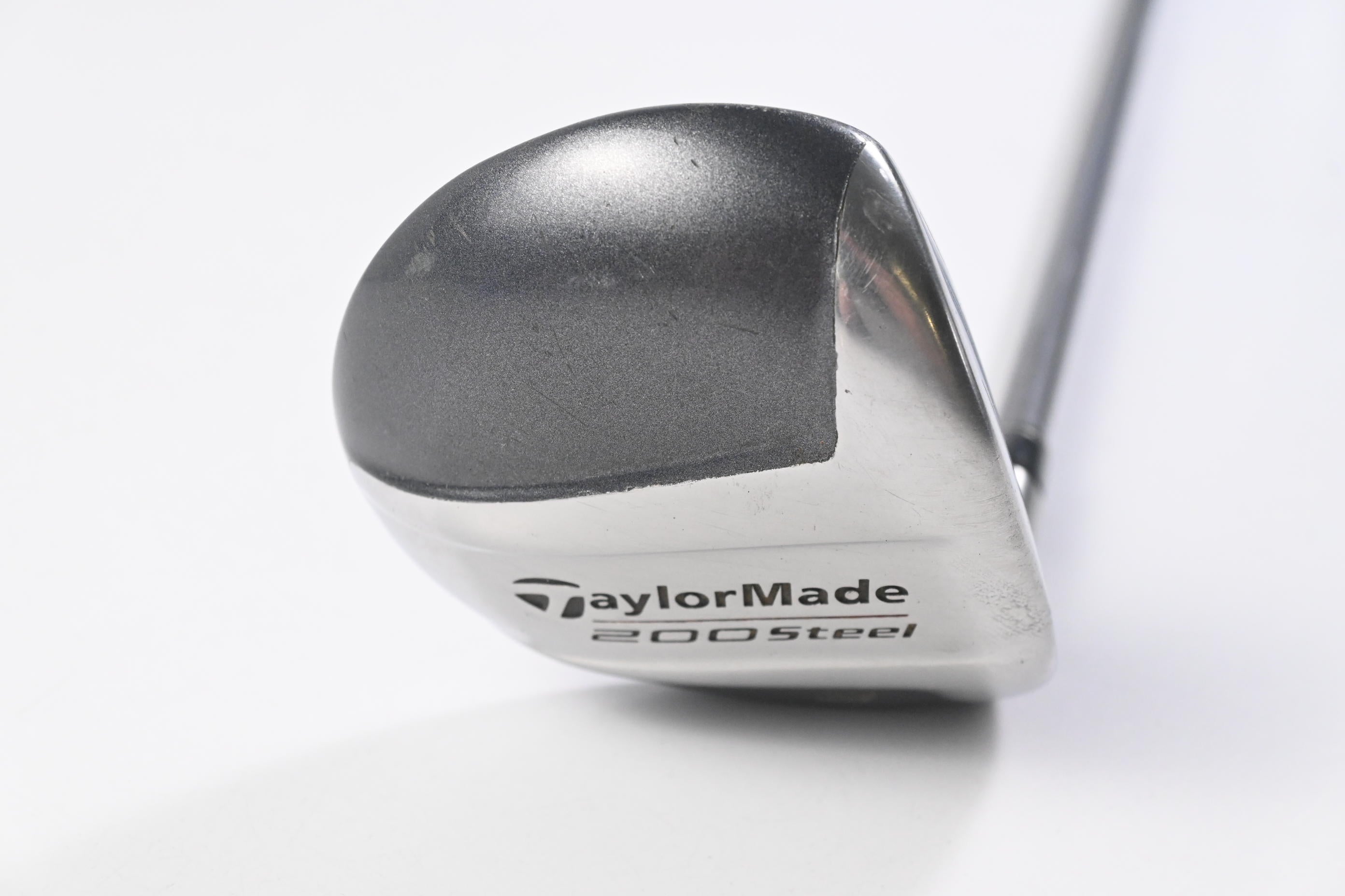 Taylormade 200 Steel #3 Wood / 15 Degree / Regular Flex Taylormade Lite 80 Shaft