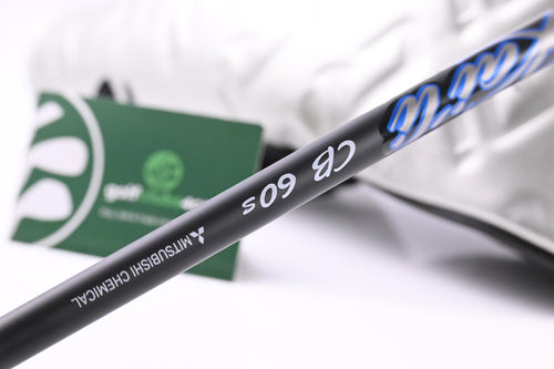 Taylormade Qi35 LS Driver / 9 Degree / Stiff Flex Kai'li Blue CB Dark Wave 60