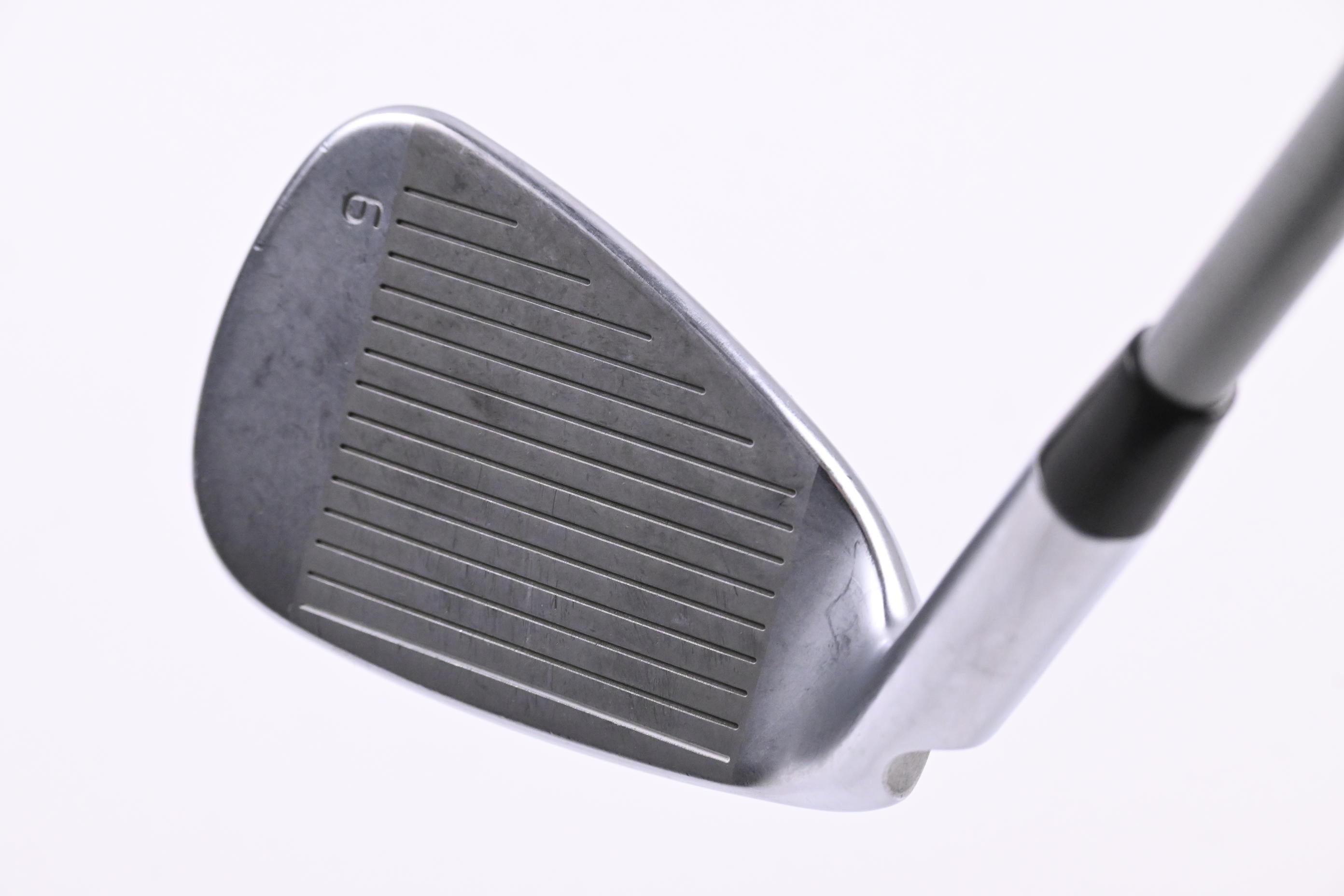 Ping G430 #9 Iron / Black Dot / Senior Flex Ping ALTA Quick 45 Shaft