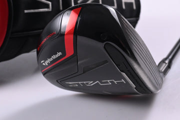 Taylormade Stealth 2 #3 Wood / 15 Degree / Regular Flex Ventus Red 5 Shaft