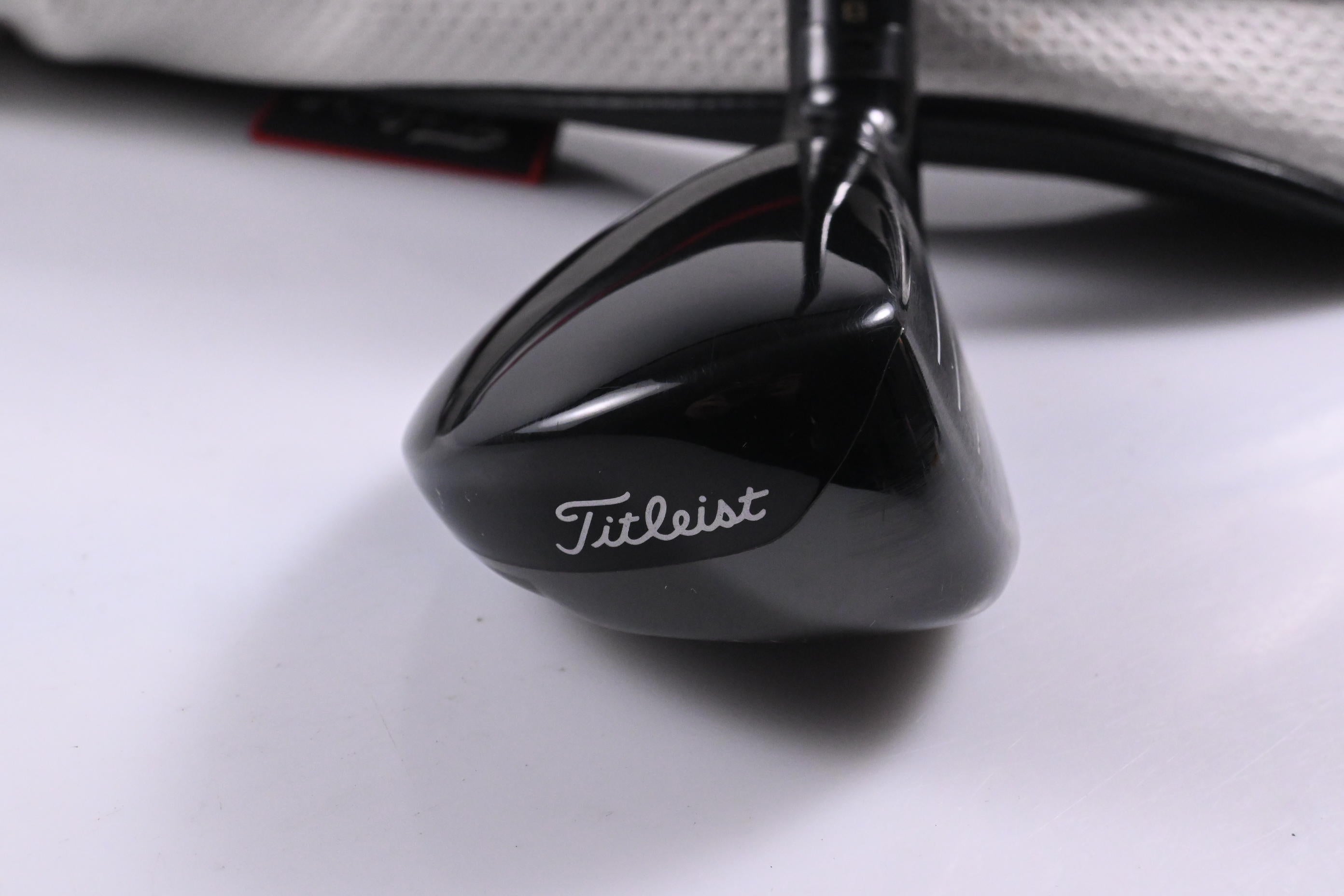 Titleist GT3 #4 Hybrid / 21 Degree / X-Flex HZRDUS Gen4 Black 80 Shaft