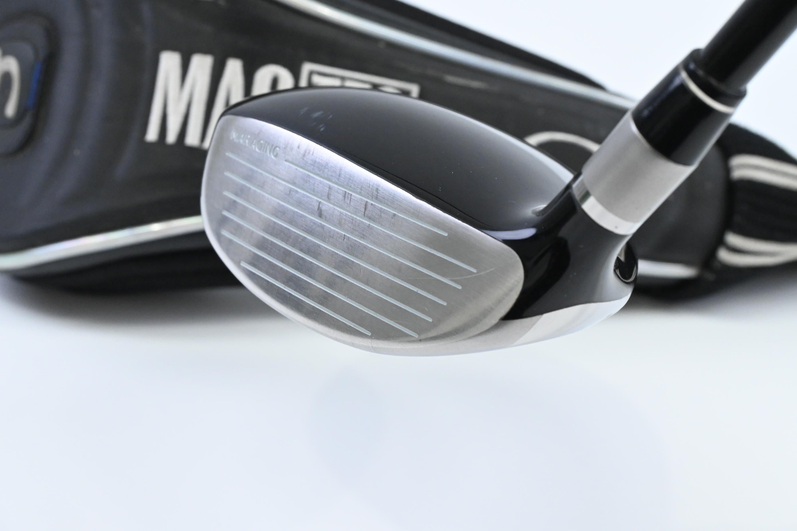 MacGregor MacTec NVG2 #3 Wood / 15 Degree / Regular Flex Draw Triple Action 52