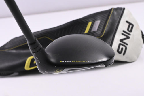 Ping G430 Max #3 Wood / 15 Degree / Stiff Flex Ping Alta CB Black 65 Shaft