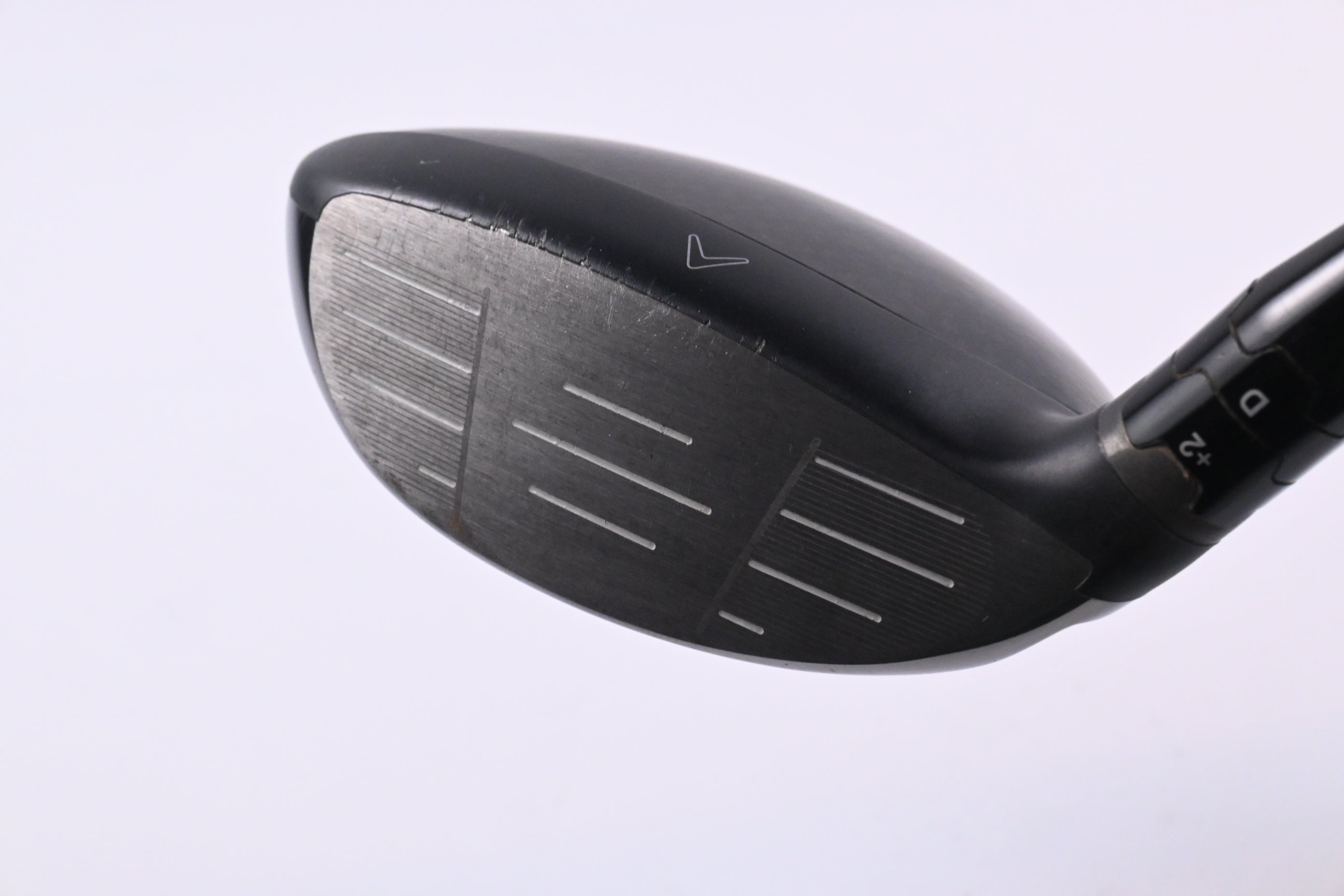 Callaway Elyte #3 Wood / 15 Degree / Stiff Flex Denali Frost Silver 60 Shaft