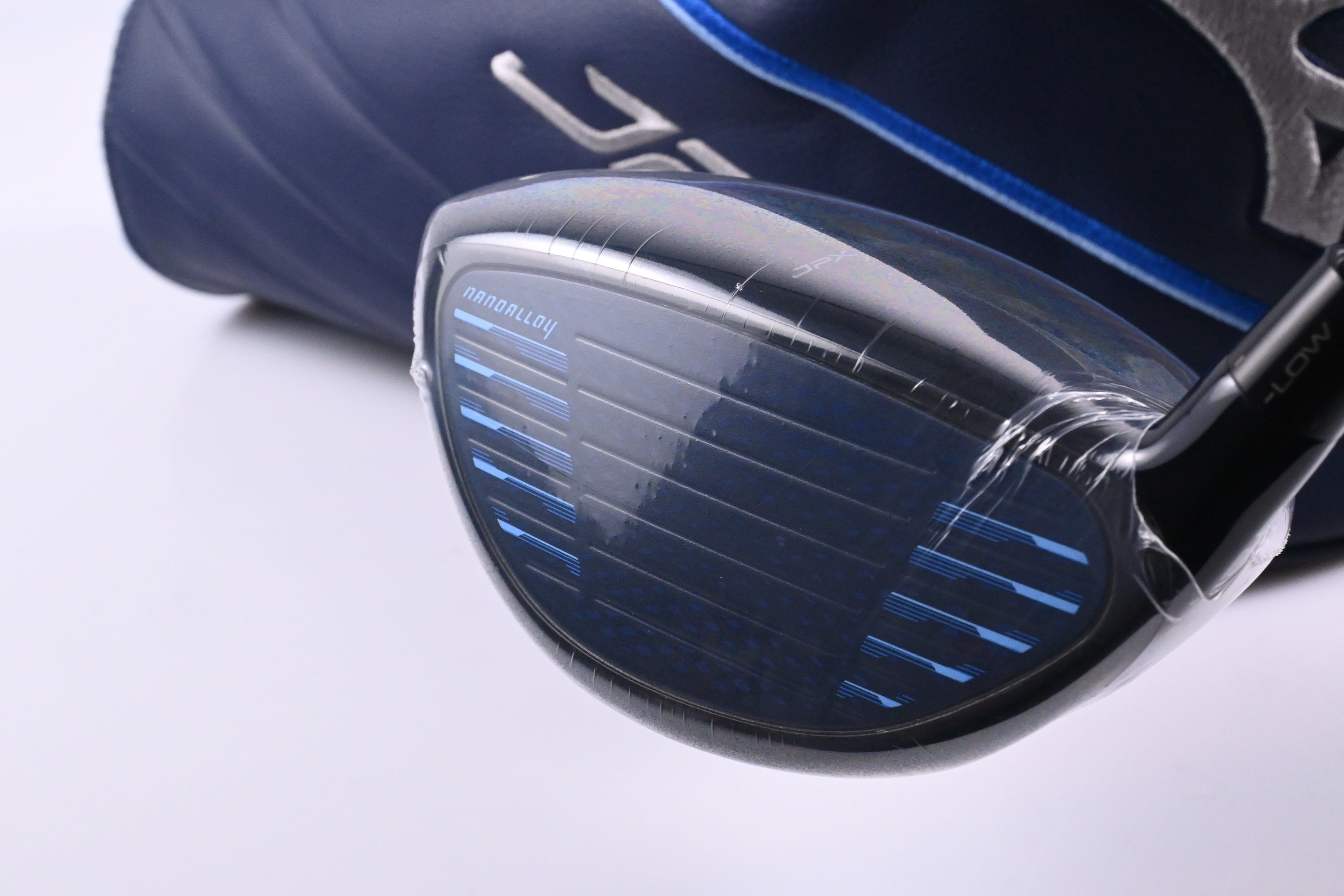 Mizuno JPX One Driver / 12 Degree / Regular Flex Tensei 1K Blue 55 Shaft
