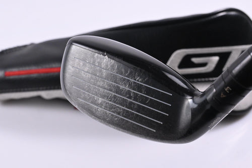Titleist GT3 #4 Hybrid / 21 Degree / X-Flex HZRDUS Gen4 Black 80 Shaft
