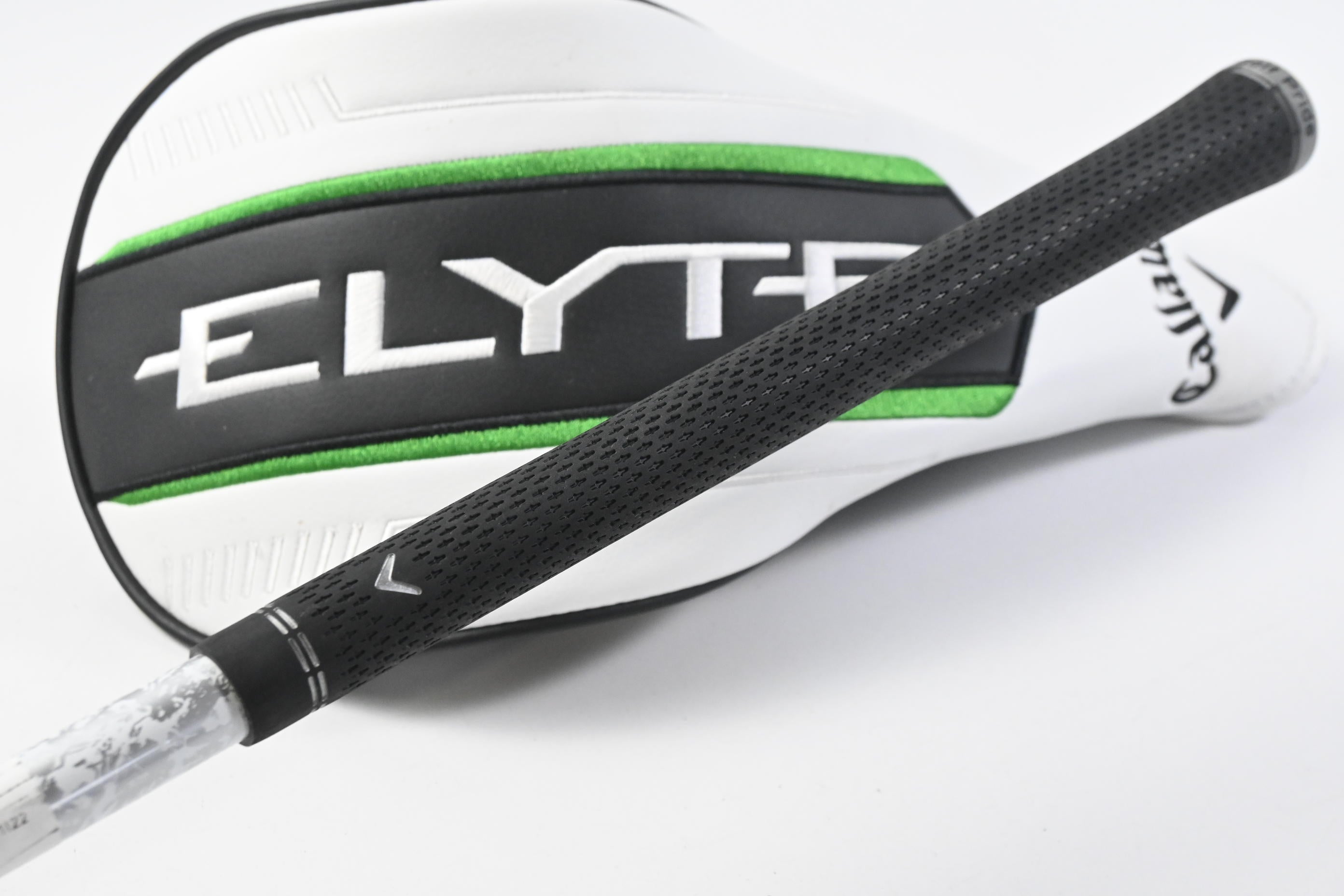 Callaway Elyte Driver / 10.5 Degree / Regular Flex Denali Charcoal 50 Shaft
