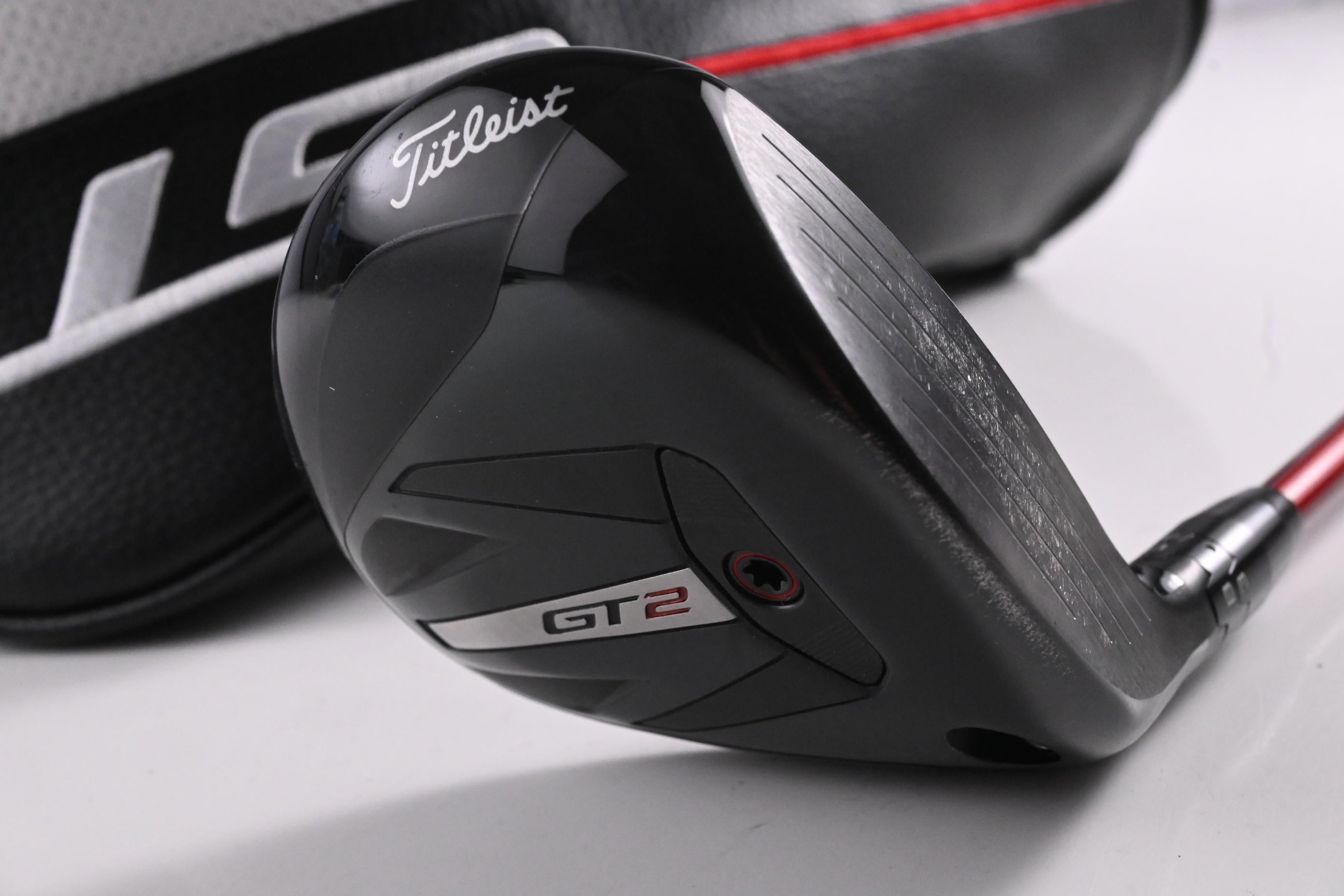 Ladies Titleist GT2 #5 Wood / 18 Degree / Ladies Flex Denali Red 40 Shaft