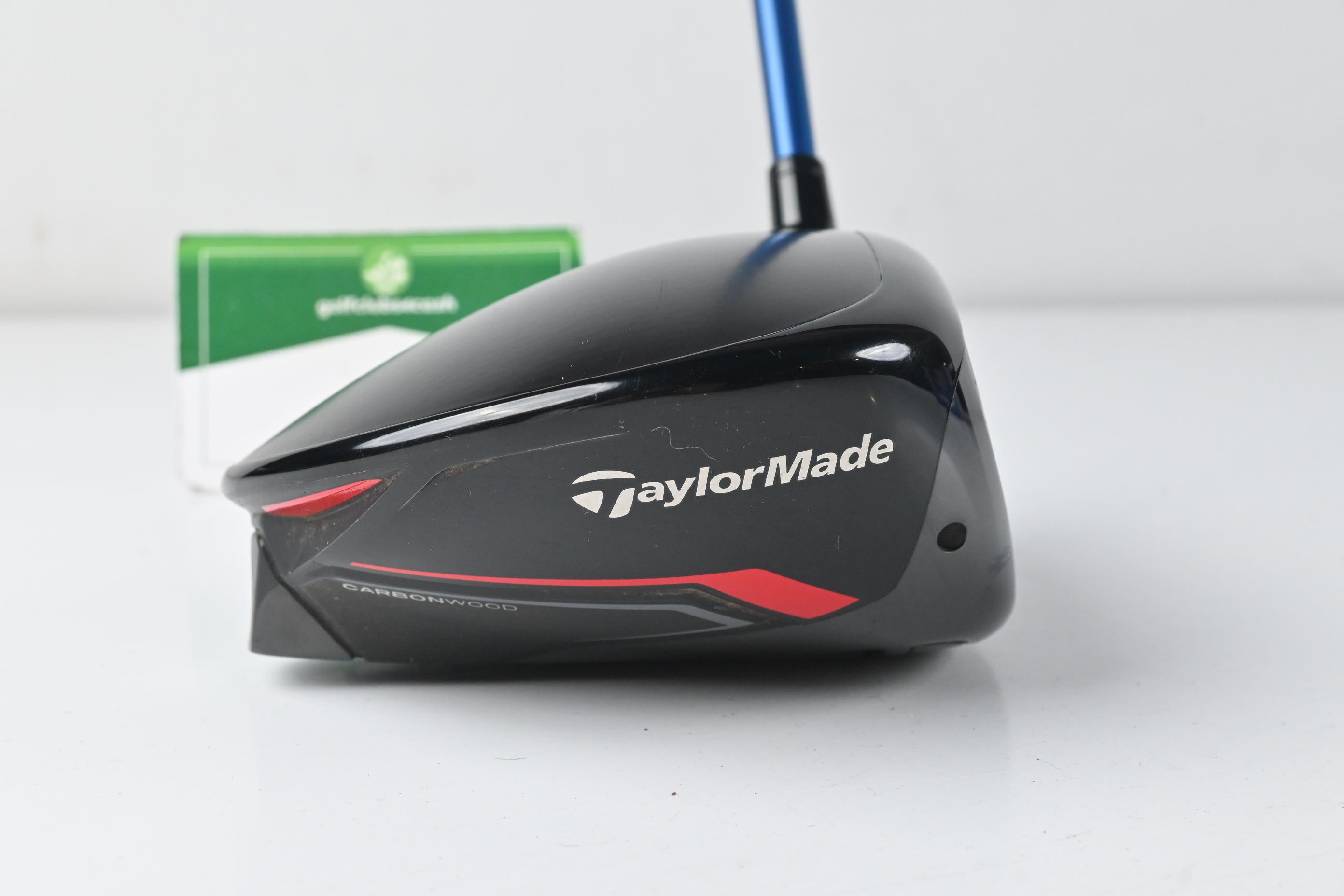 Taylormade Stealth Driver / 9 Degree / Stiff Flex Evenflow Riptide CB 60 Shaft