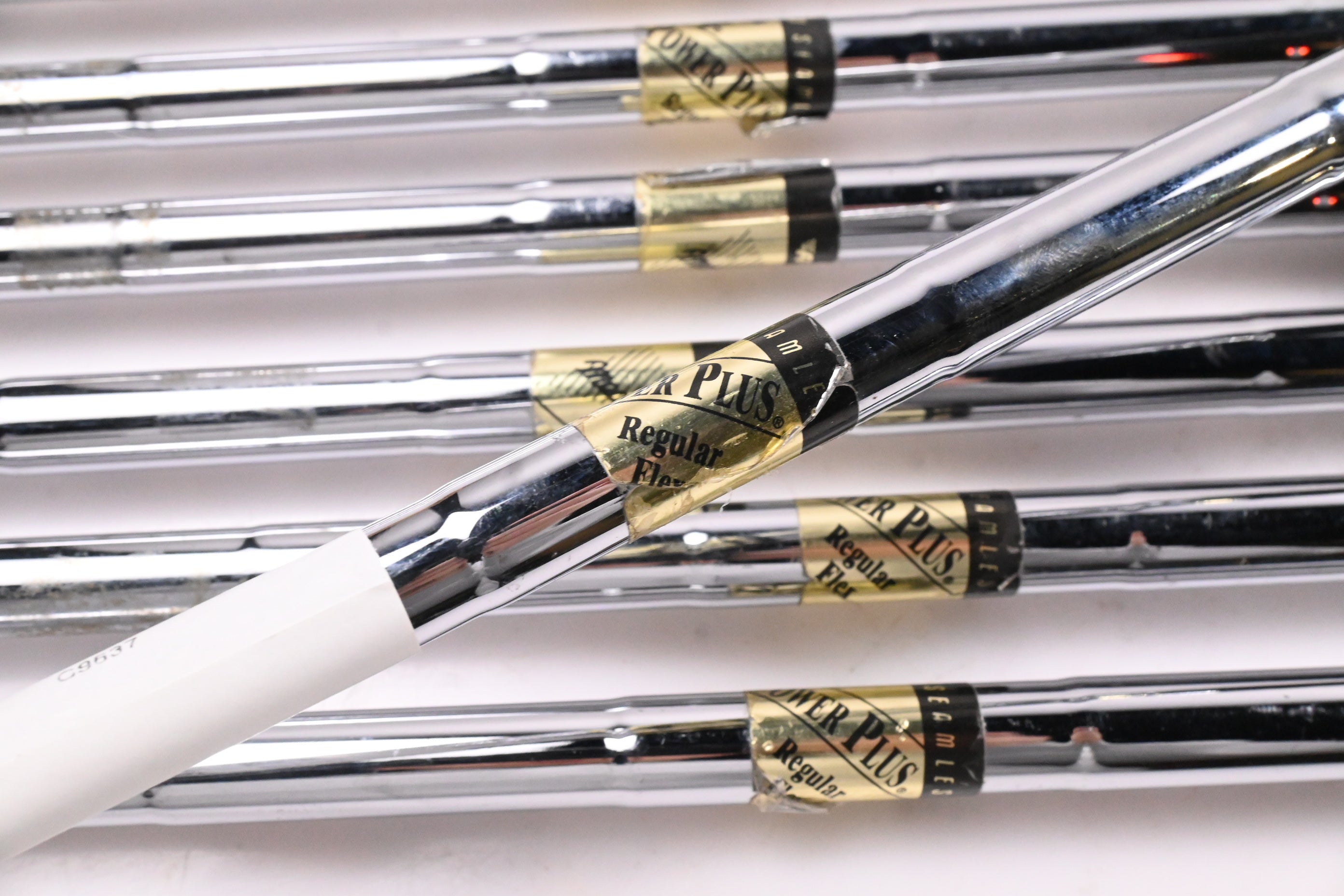 Mizuno MP-5 Irons / 4-PW / Regular Flex MacGregor Shafts