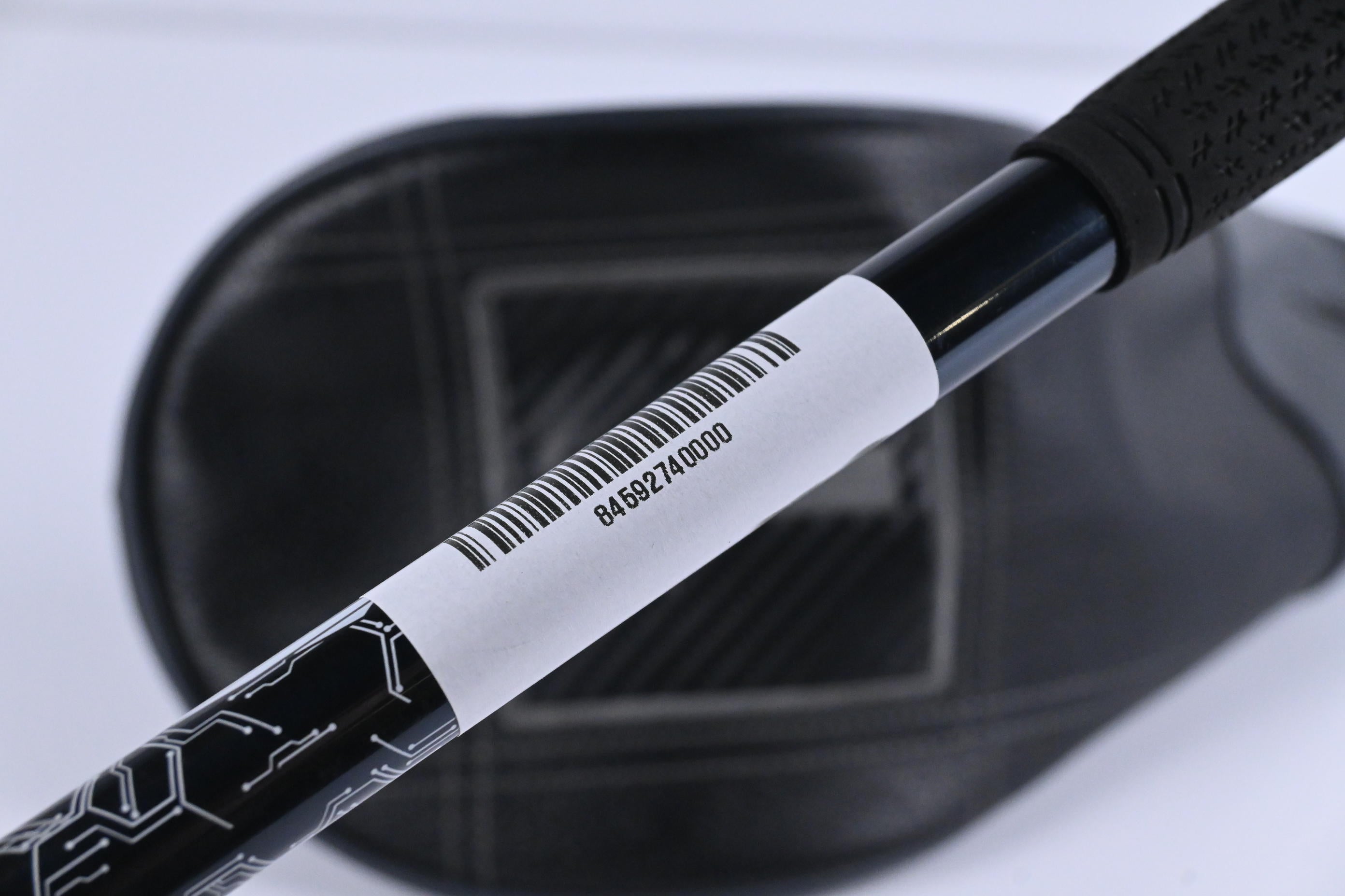 Cobra LTDx Driver / 10.5 Degree / Regular Flex UST Mamiya Lin-Q M40X White 6