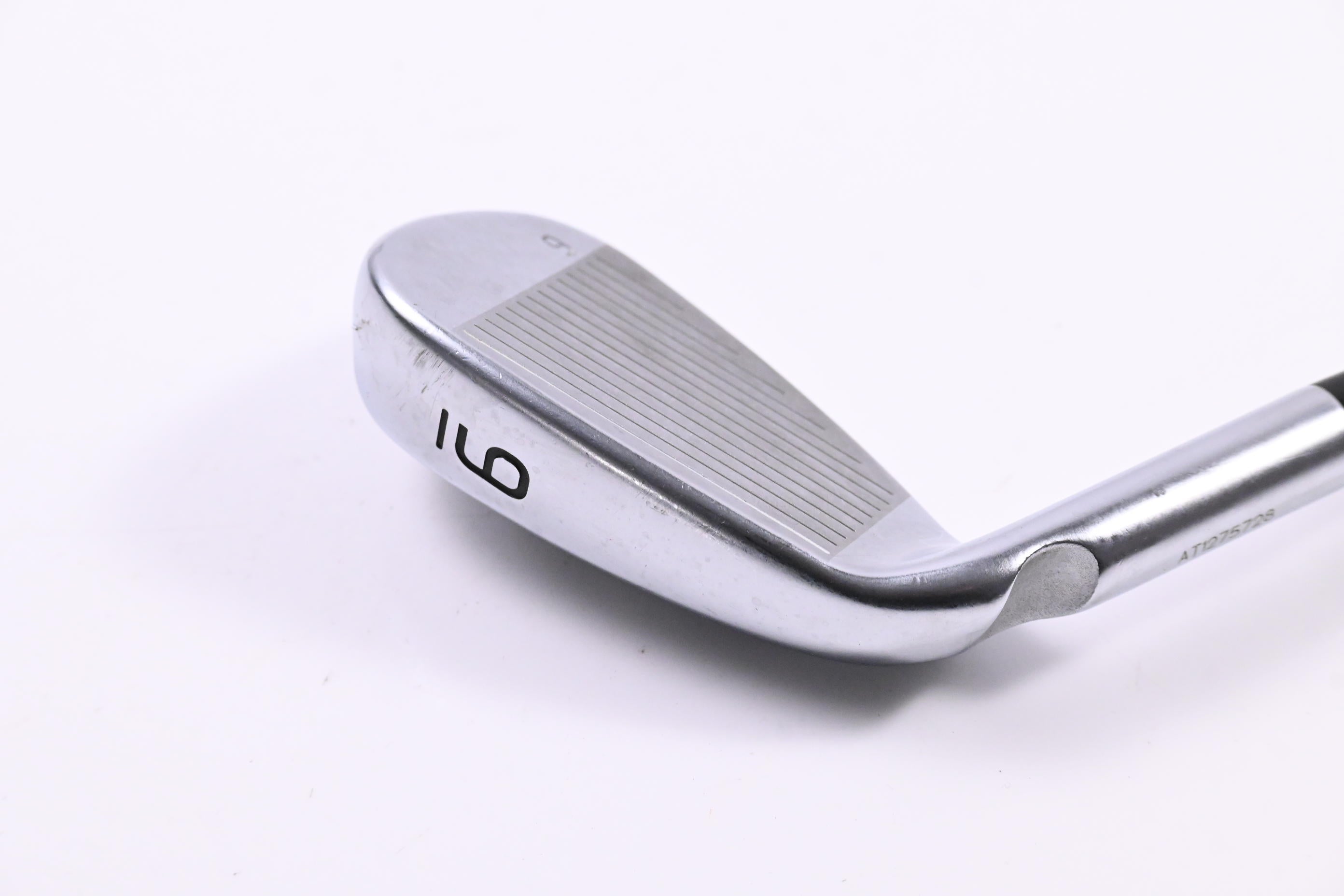 Ping G430 #9 Iron / Black Dot / Senior Flex Ping ALTA Quick 45 Shaft
