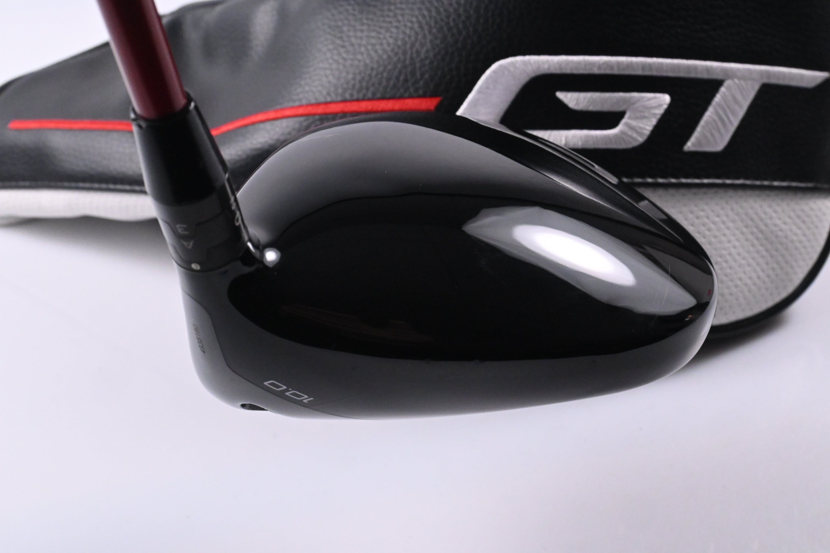 Titleist GT3 Driver / 10 Degree / Stiff Flex Project X Denali Red 50 Shaft