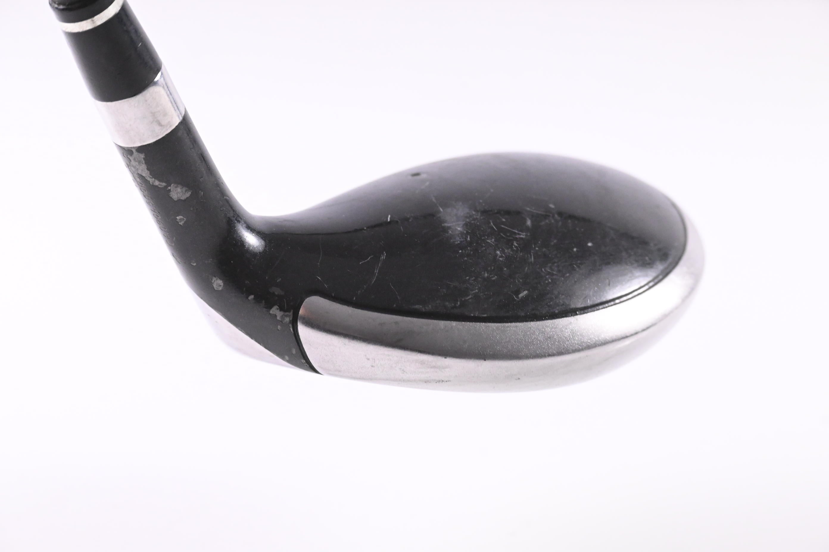 Nike Slingshot #4 Hybrid / 22 Degree / Stiff Flex UST Nike Slingshot HL Shaft