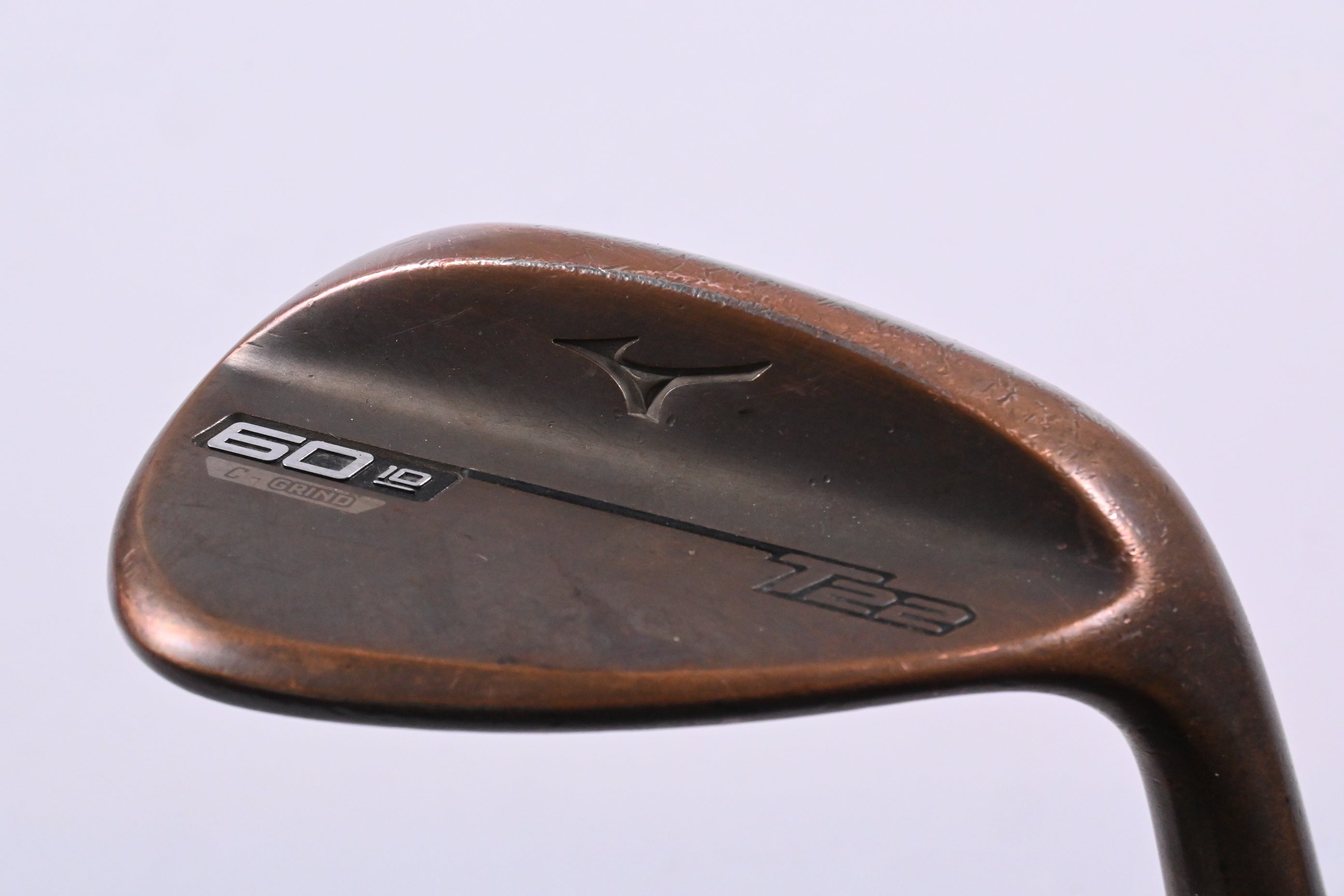 Mizuno T22 Lob Wedge / 60 Degree / Stiff Flex Dynamic Gold S400 Shaft