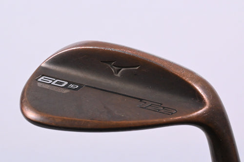 Mizuno T22 Lob Wedge / 60 Degree / Stiff Flex Dynamic Gold S400 Shaft
