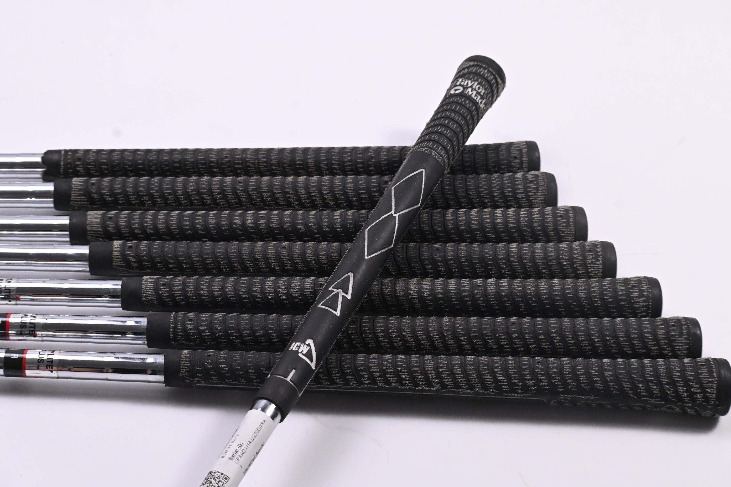 Taylormade ICW 11 Irons / 3-PW / Regular Flex Taylormade Taylite Plus Shafts