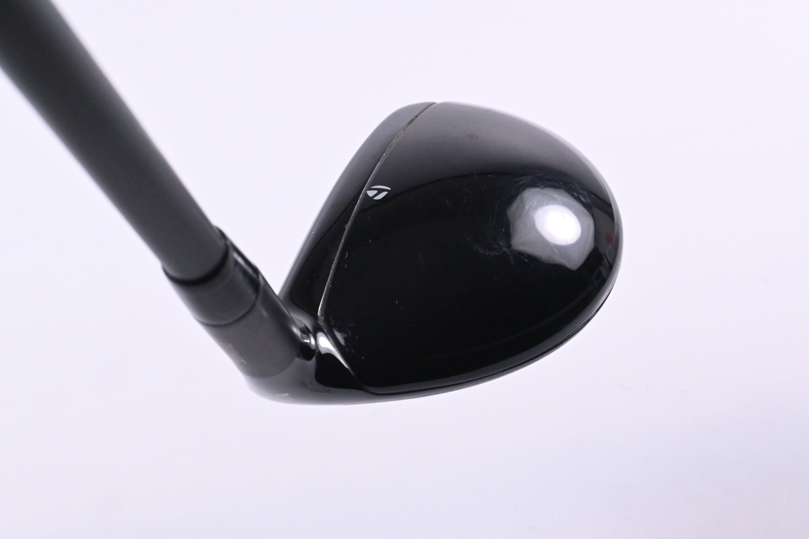 Taylormade Qi10 Max #5 Hybrid / 27 Degree / Regular Flex HZRDUS Smoke Black 80