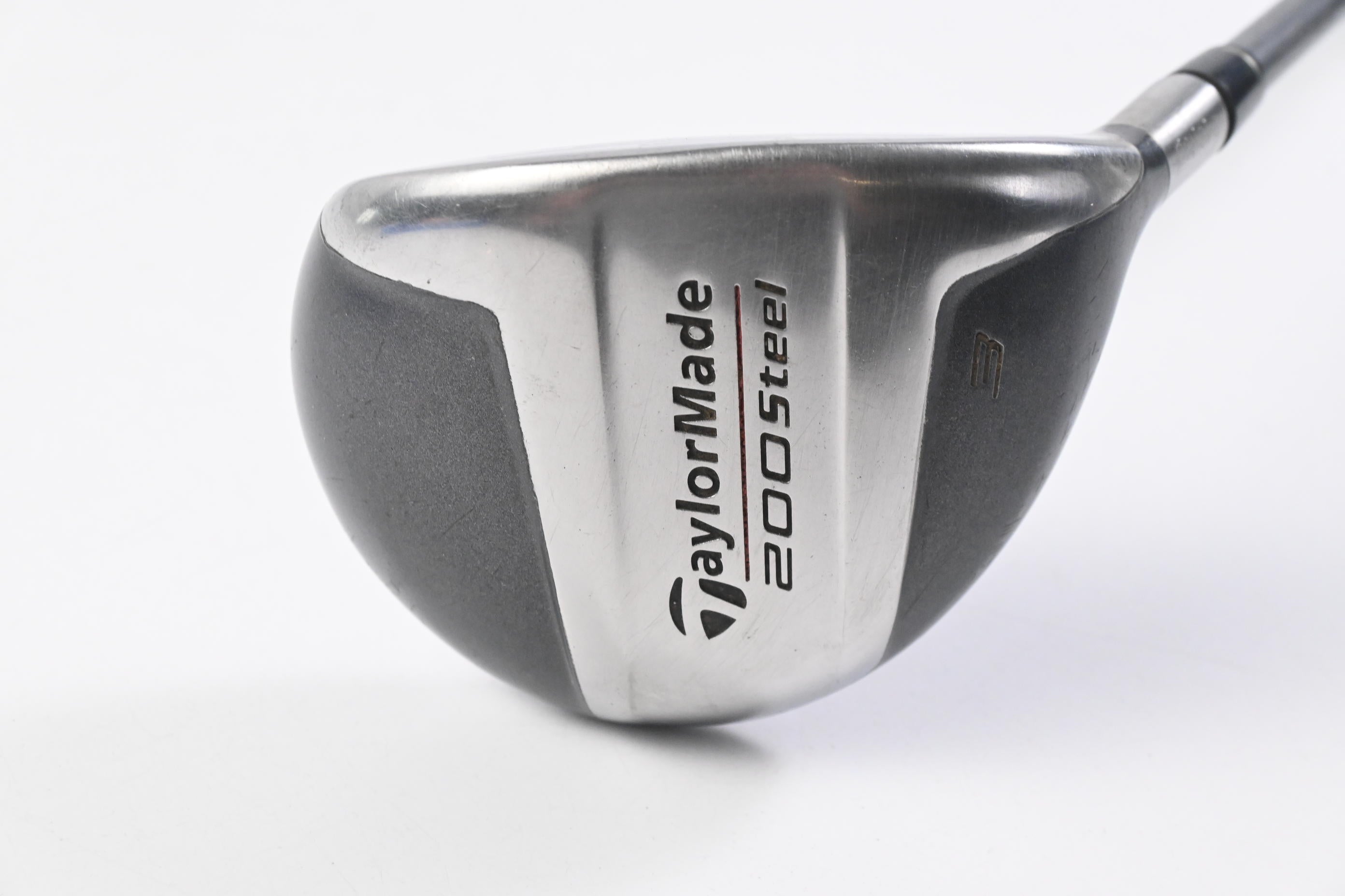 Taylormade 200 Steel #3 Wood / 15 Degree / Regular Flex Taylormade Lite 80 Shaft