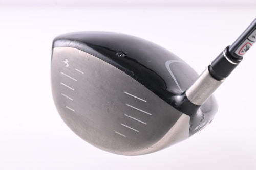 Taylormade Burner 2007 Driver / 10.5 Degree / Regular Flex Burner REAX 50 Shaft