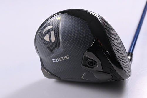 Taylormade Qi35 LS Driver / 9 Degree / X-Flex Oban Devotion Blue Reserve 75