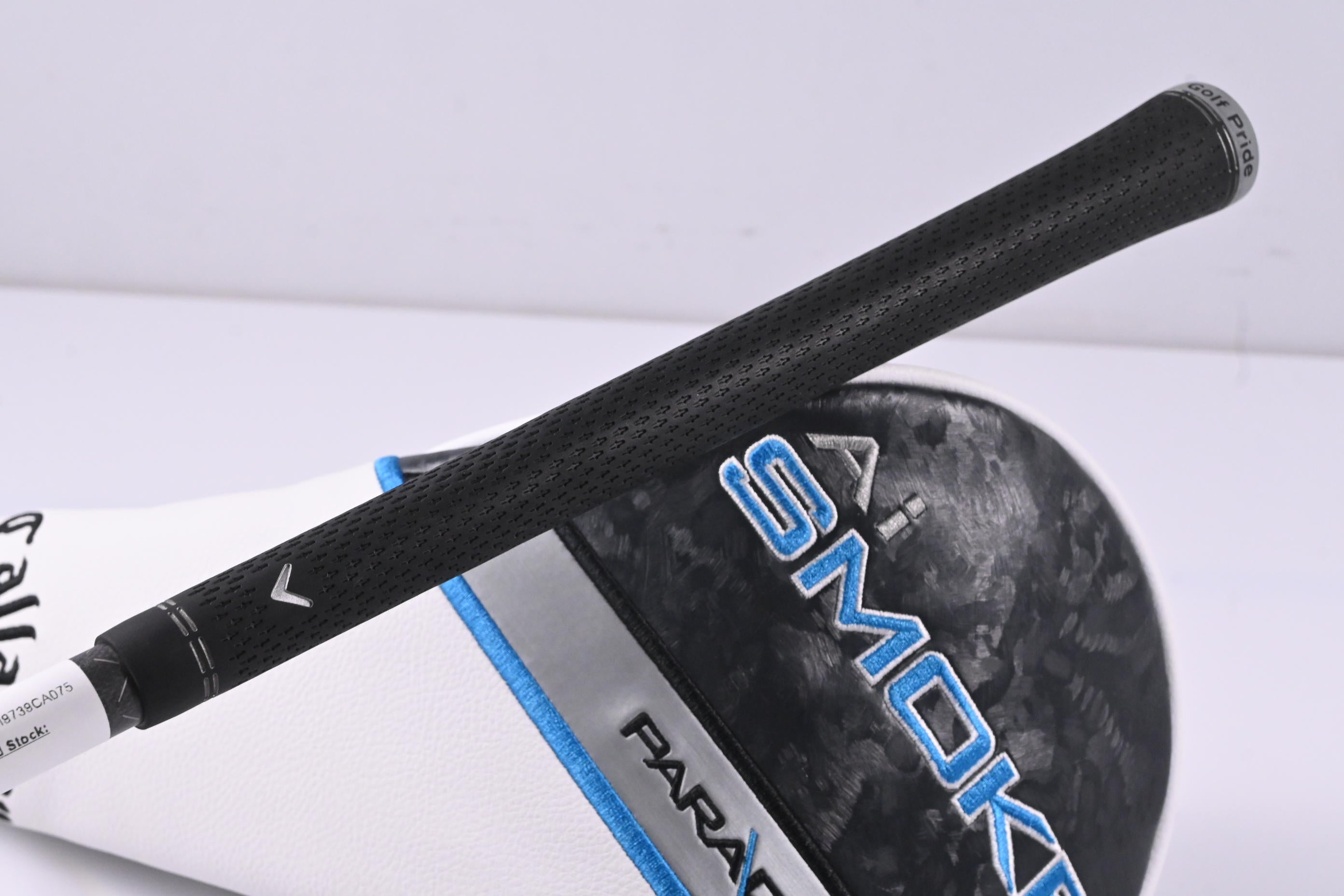 Callaway Paradym Ai Smoke Max Driver / 10.5 Degree / Stiff Flex Tensei AV Blue