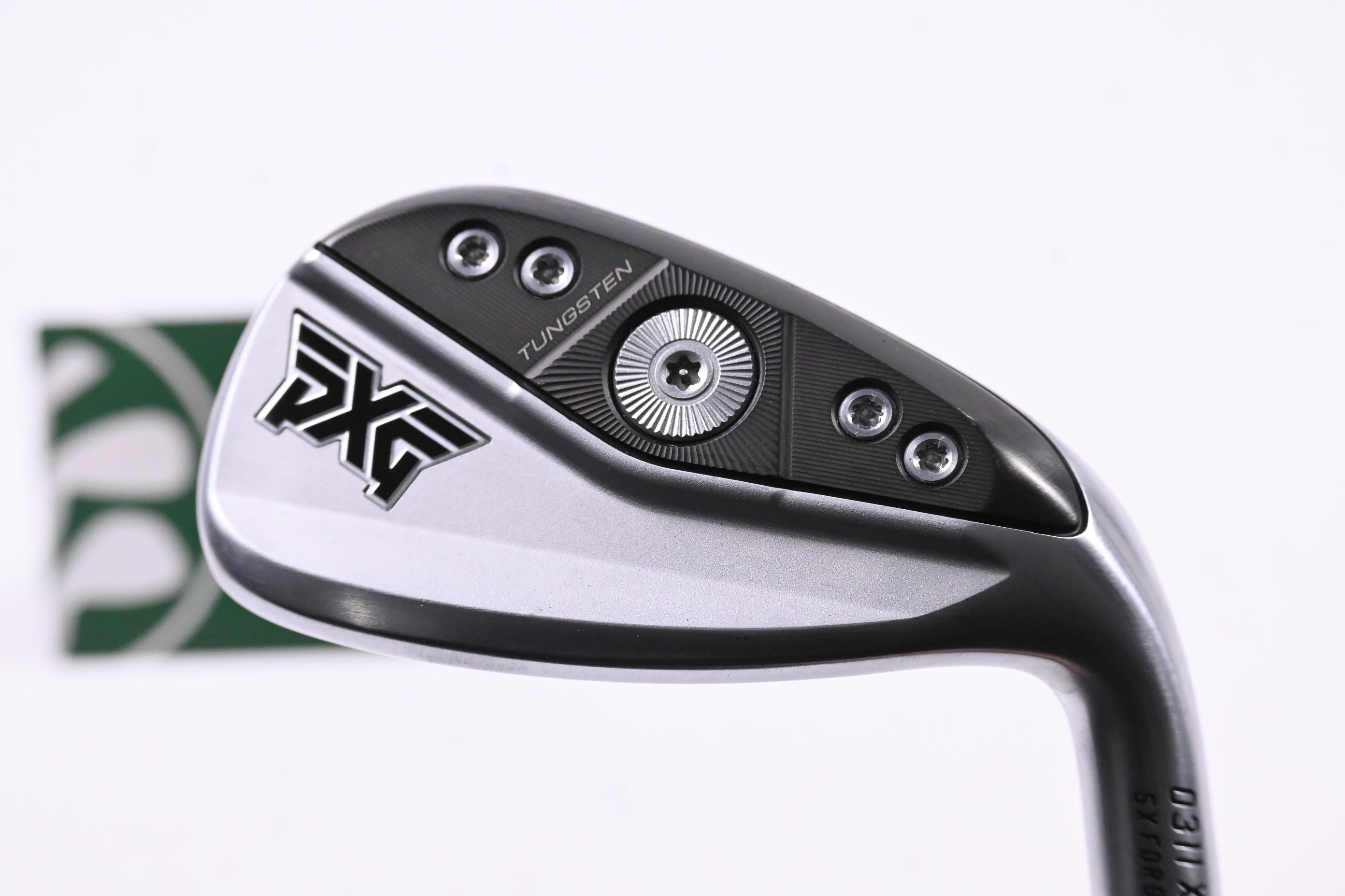 PXG 0311 XP Gen6 Gap Wedge / 47 Degree / Stiff Flex KBS Tour Shaft